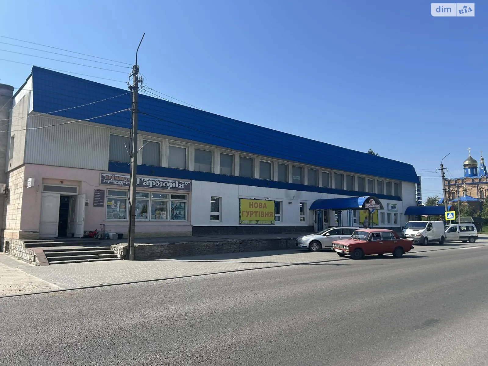 Сдается в аренду помещения свободного назначения 694.3 кв. м в 2-этажном здании, цена: 3000 $ - фото 1