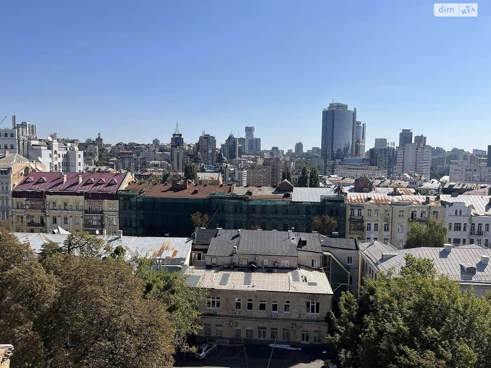 ул. Терещенковская, 13 Шевченковский Киев Университет - фото 1