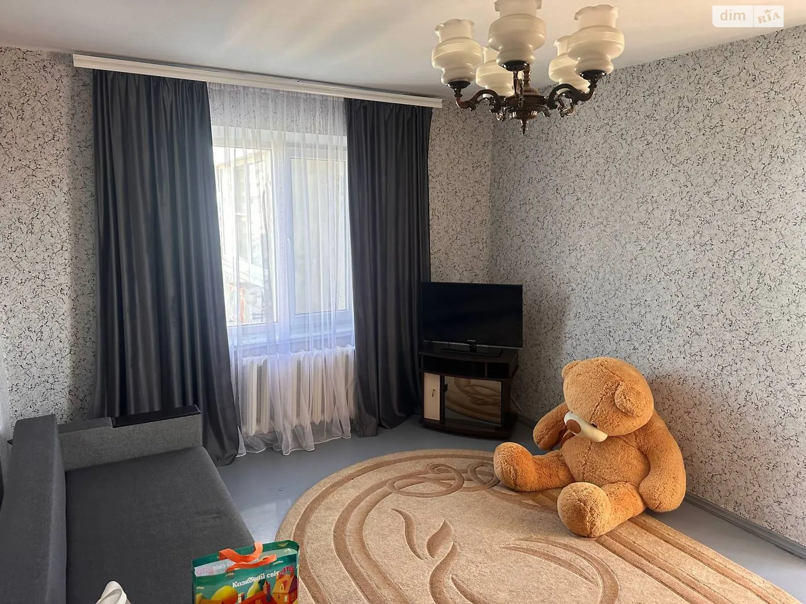 Продается 1-комнатная квартира 31.6 кв. м в Хмельницком, ул. Прибугская - фото 1