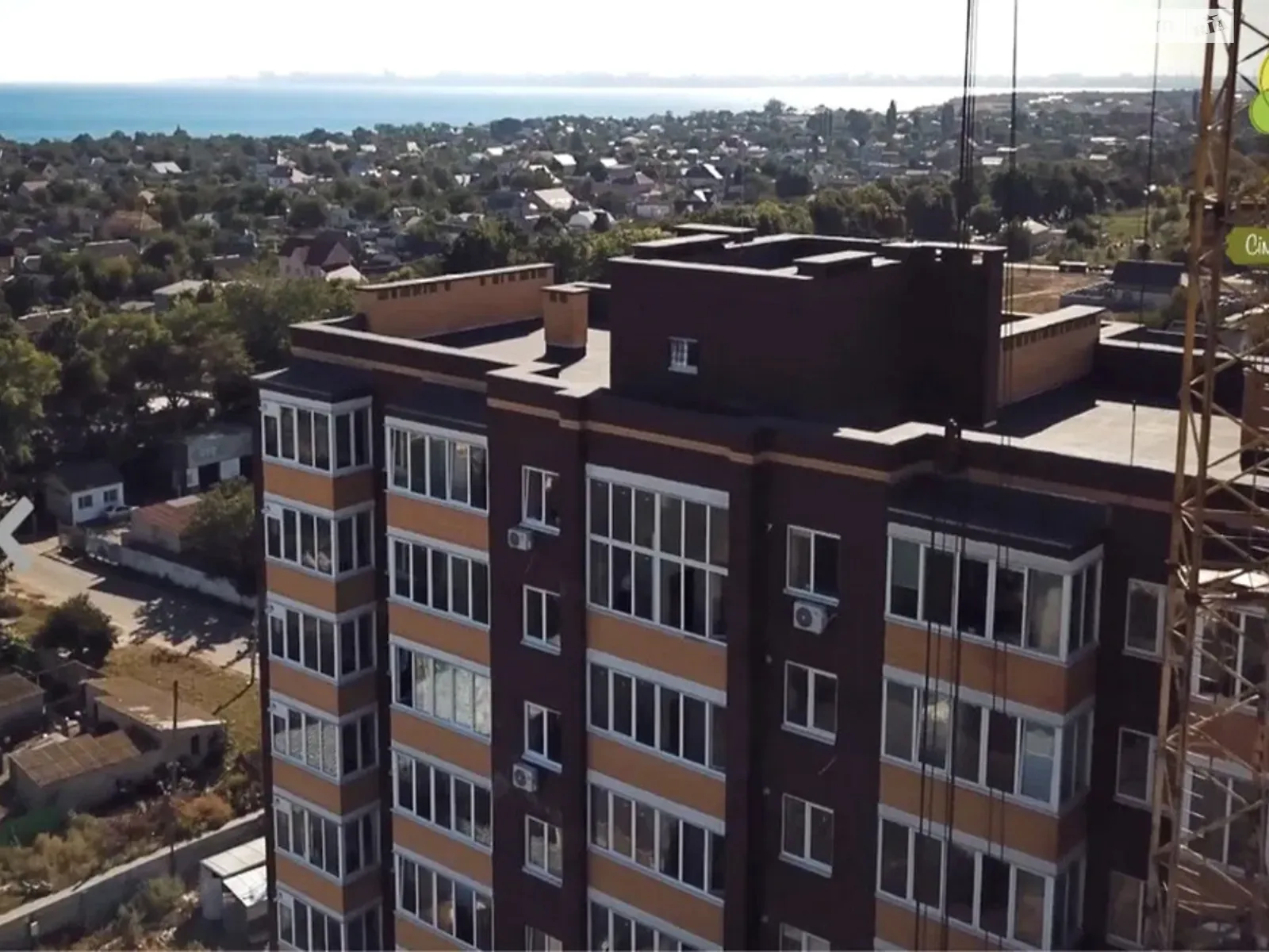 ул. Независимости, 4 корпус 2 Фонтанка (Одесса) ЖК Форрест - фото 1