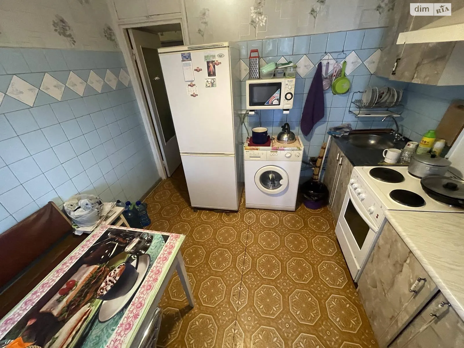 Продается 2-комнатная квартира 48 кв. м в Киеве, ул. Радужная, 19 - фото 1