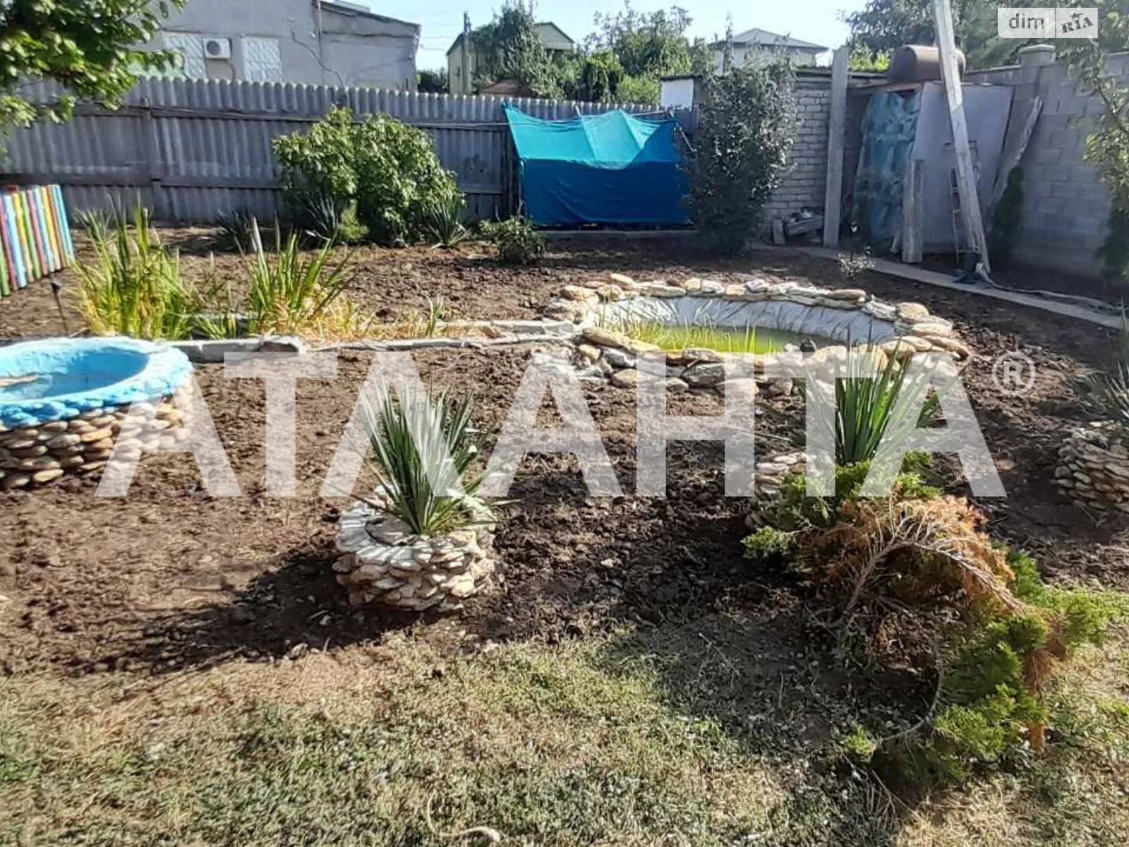 Продается дом на 2 этажа 100 кв. м с баней/сауной, цена: 38000 $ - фото 1