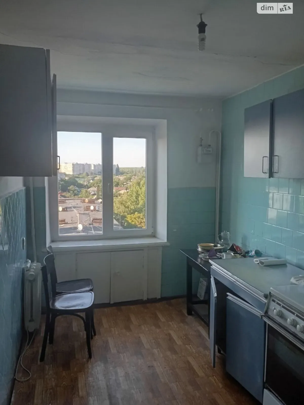 Продается 3-комнатная квартира 57 кв. м в Кременчуге, ул. Школьная - фото 1