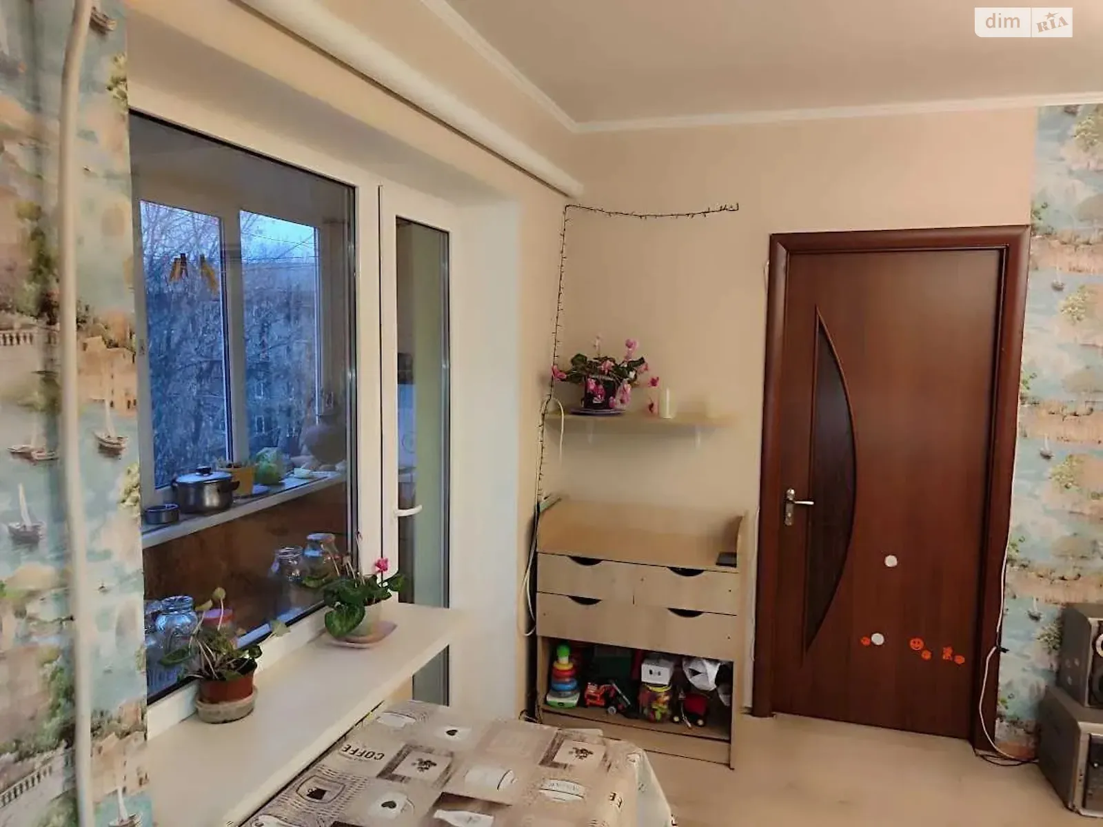 Продается 2-комнатная квартира 56.1 кв. м в Днепре, просп. Поля Александра, 115 - фото 1