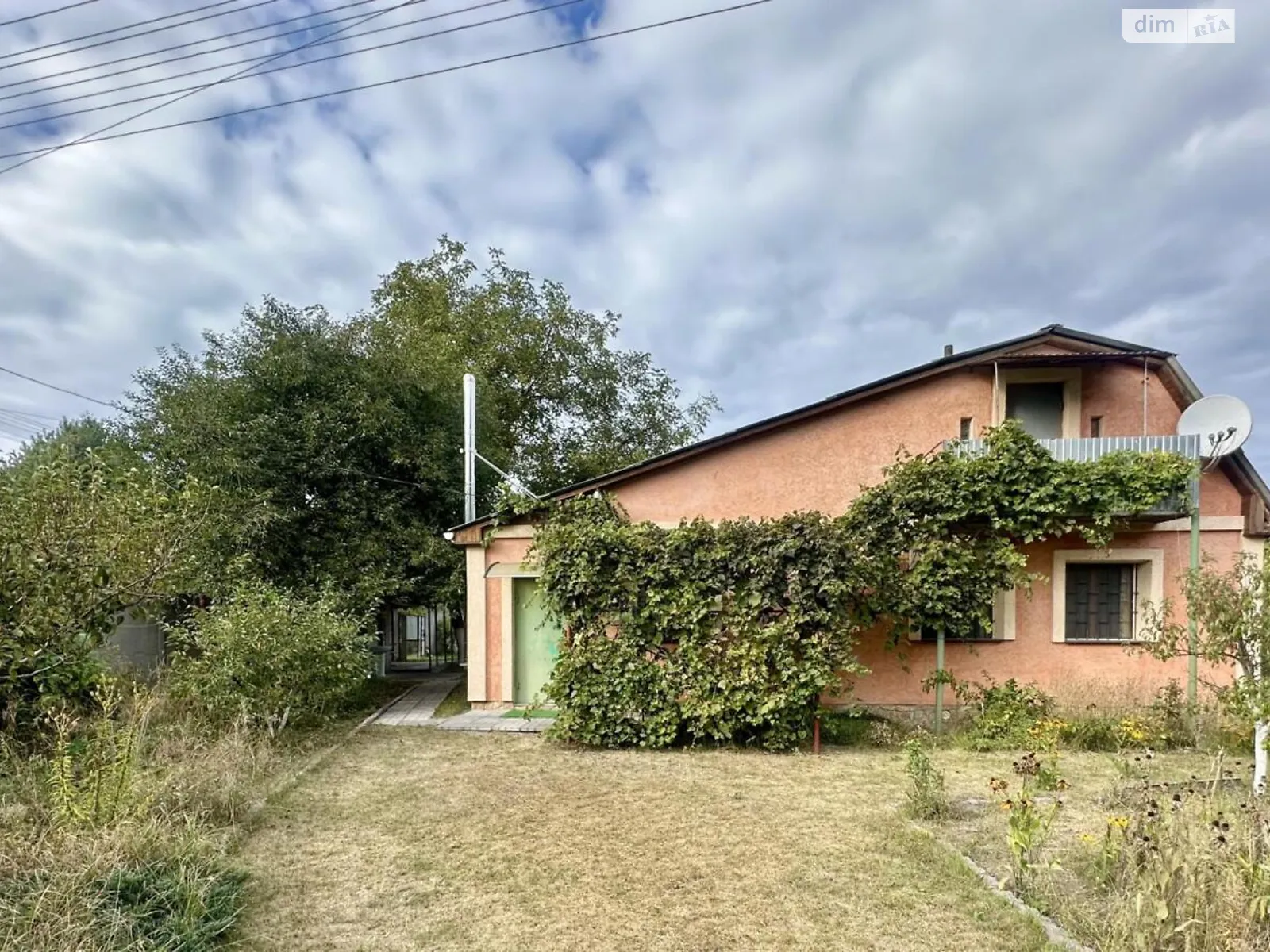 Продается дом на 2 этажа 80 кв. м с мебелью, цена: 75000 $ - фото 1