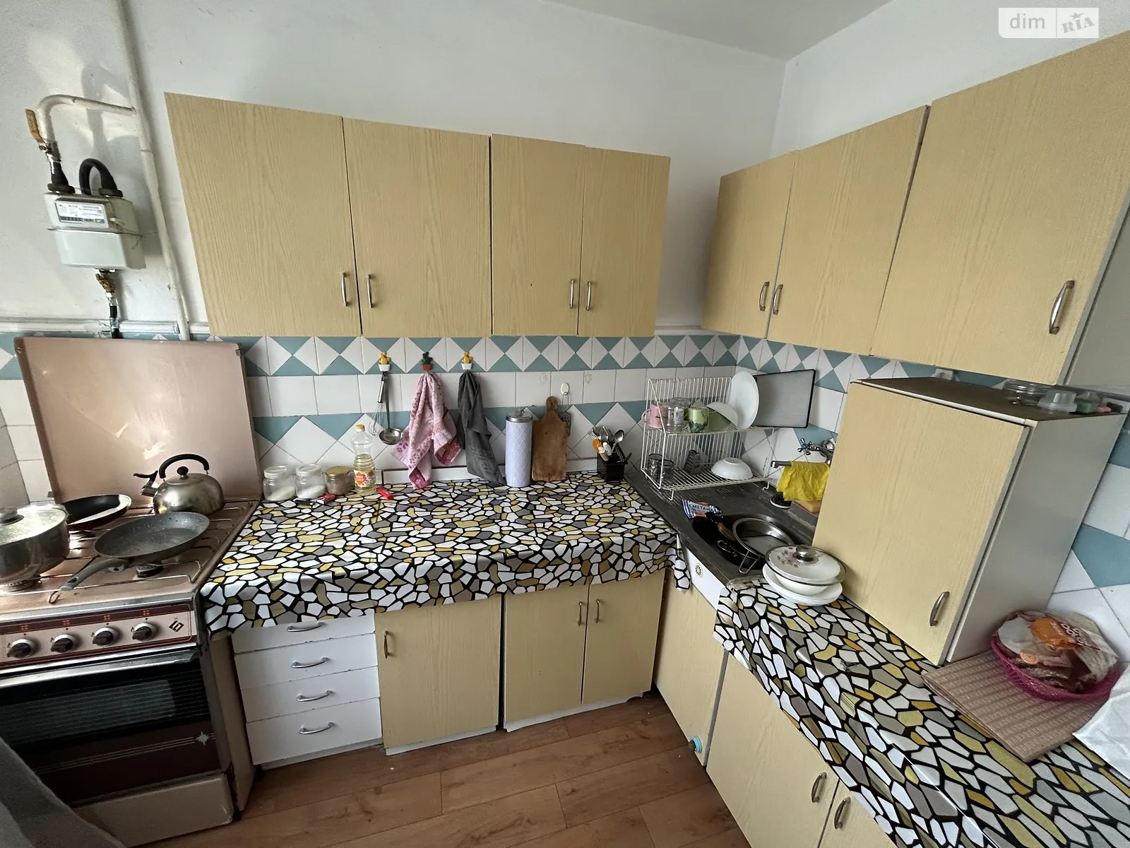 Сдается в аренду 2-комнатная квартира 47 кв. м в Хмельницком, ул. Тернопольская, 28 - фото 1