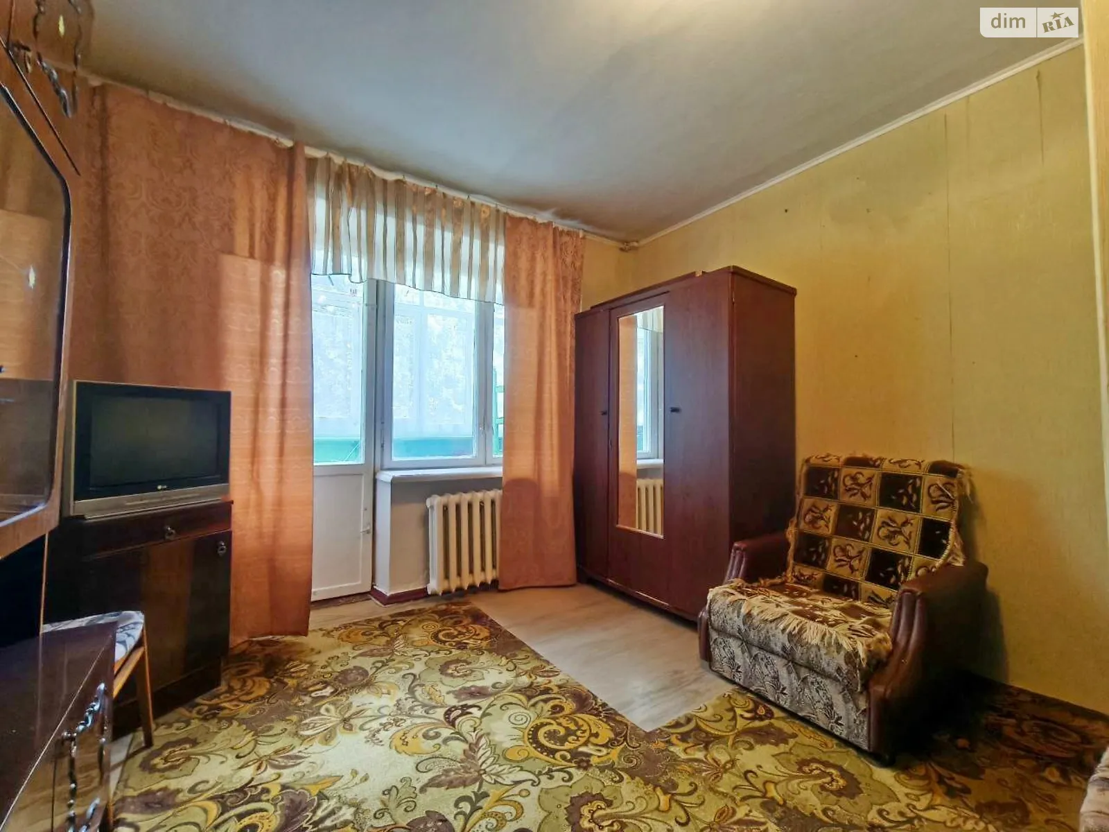 Продается 1-комнатная квартира 23.1 кв. м в Чернигове, ул. Защитников Украины, 10 - фото 1