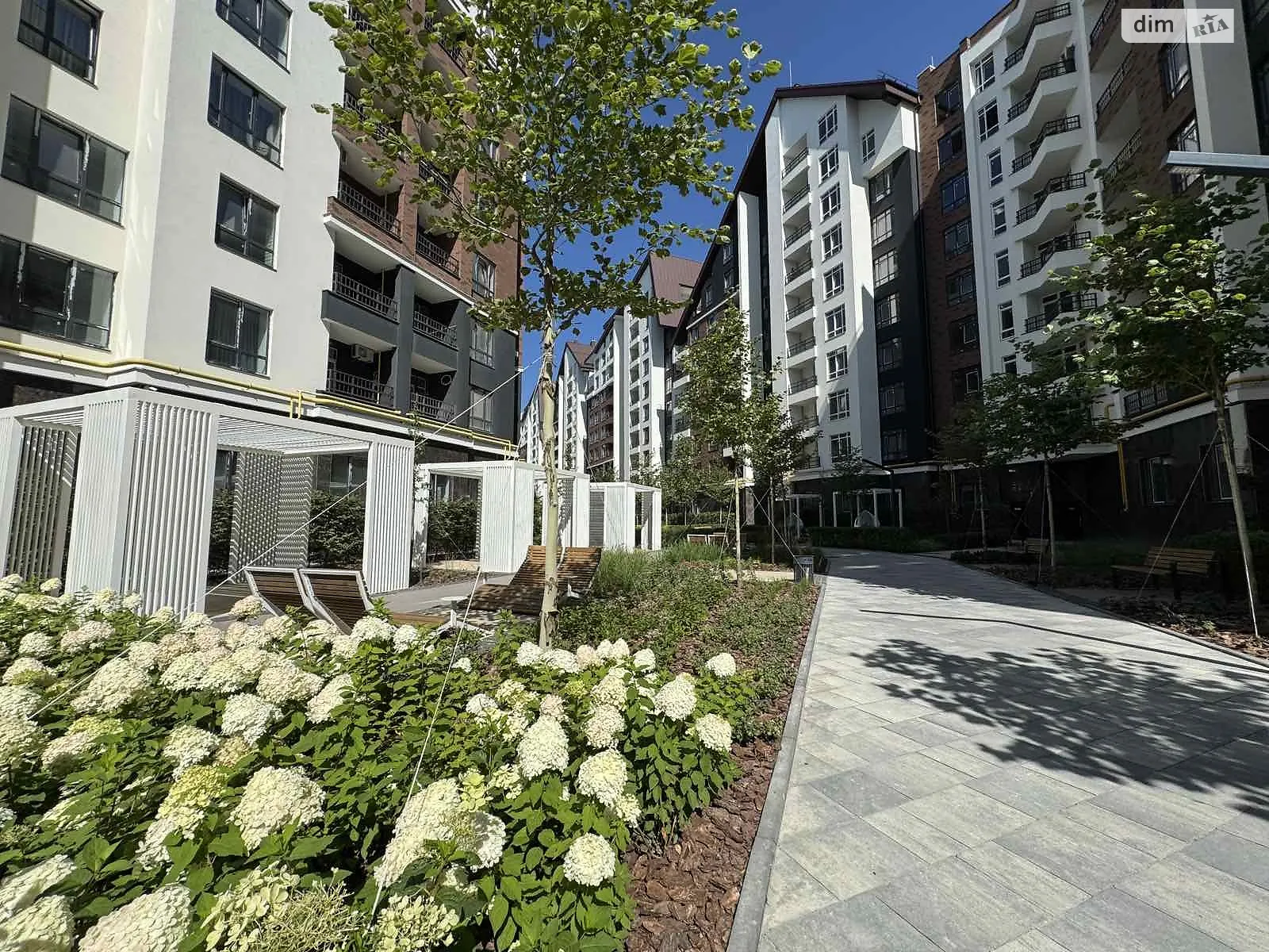 Продается 2-комнатная квартира 52.31 кв. м в Ирпене, ул. Ольги Кобылянской(Достоевского), 1В/36 - фото 1