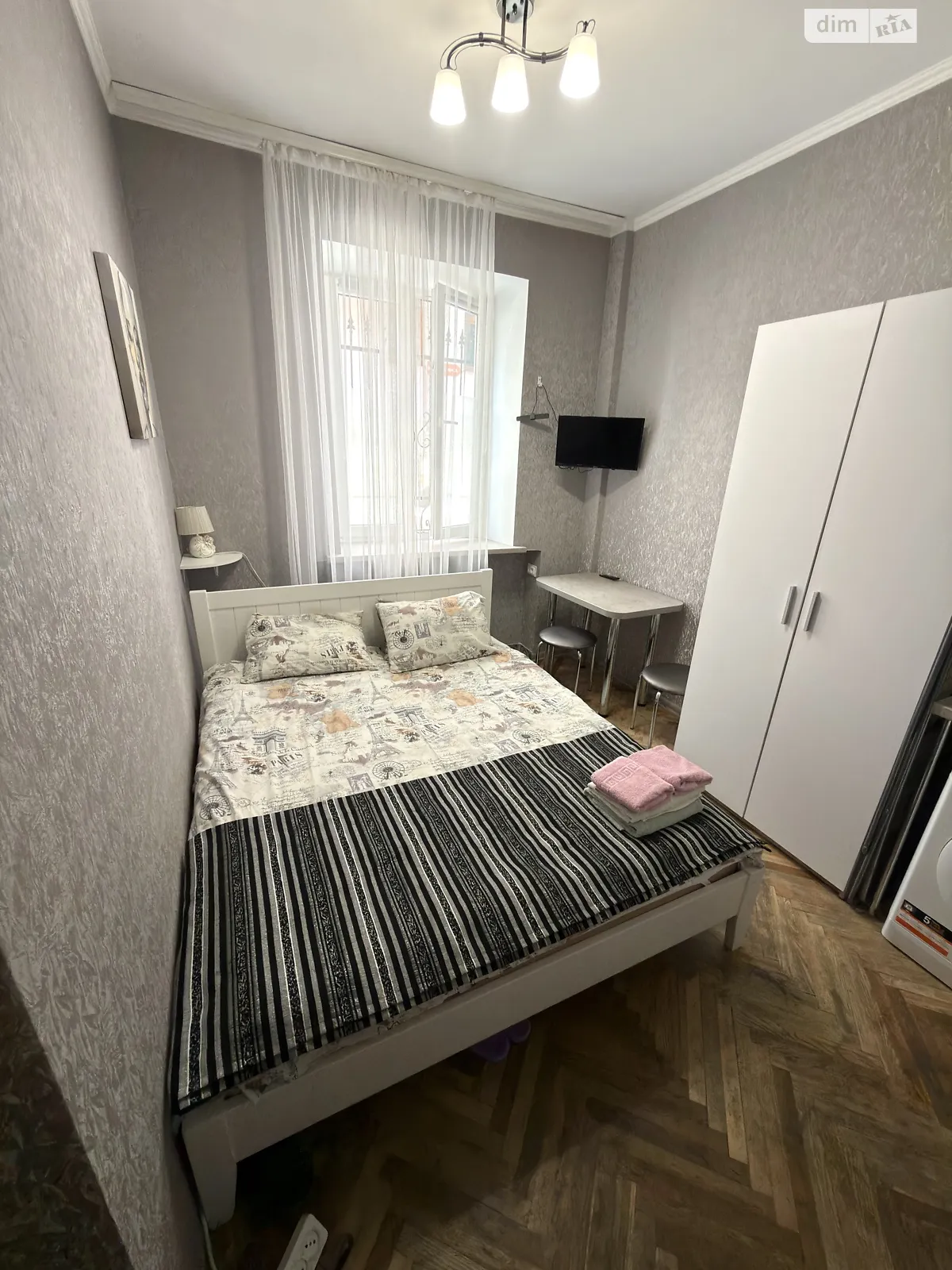 Сдается в аренду 1-комнатная квартира 11.7 кв. м в Львове, ул. Подмурная - фото 1