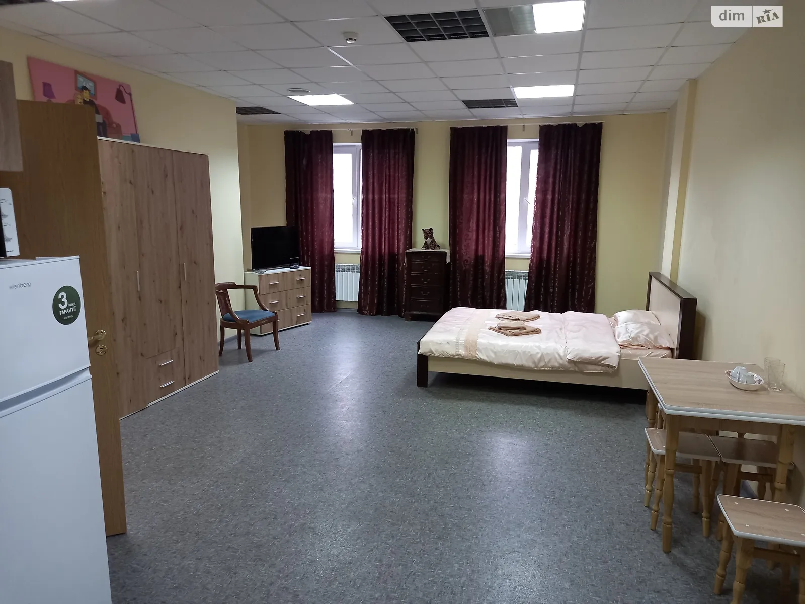 Сдается в аренду 1-комнатная квартира в Киеве, ул. Николая Кибальчича, 11 - фото 1