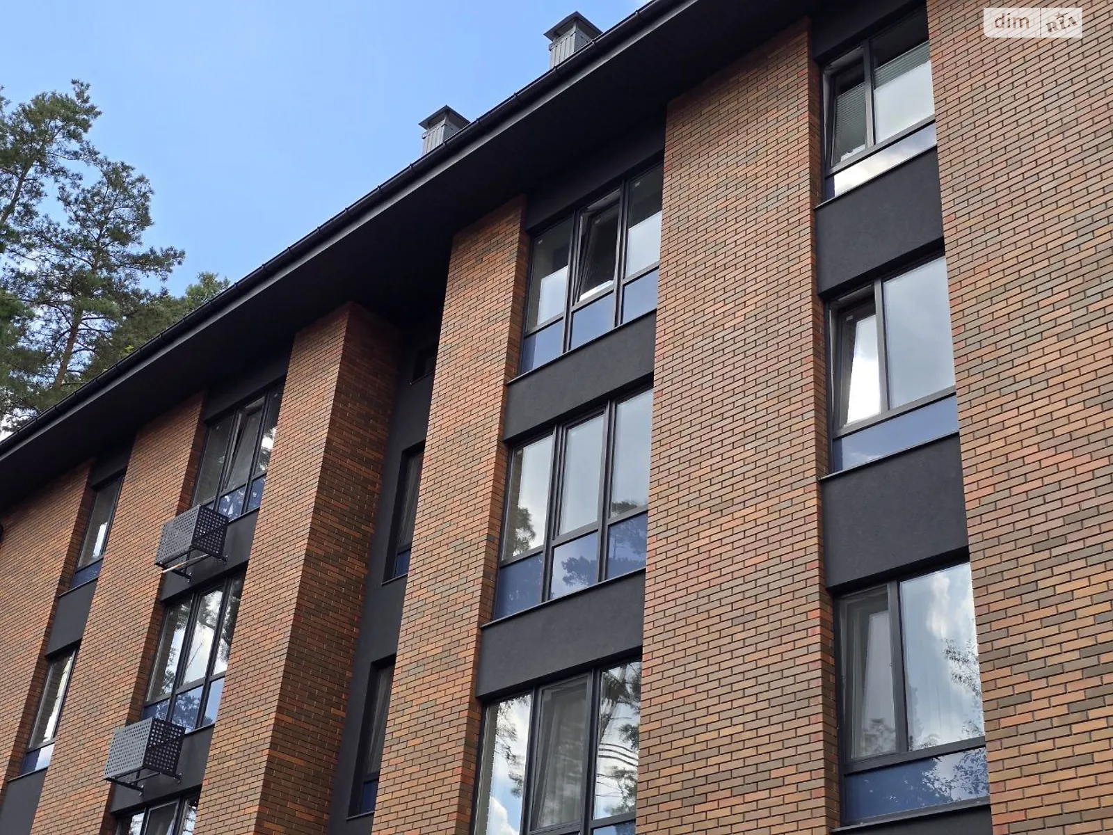 Продается 1-комнатная квартира 42 кв. м в Ирпене, ул. Рыльского, 5/1 - фото 1