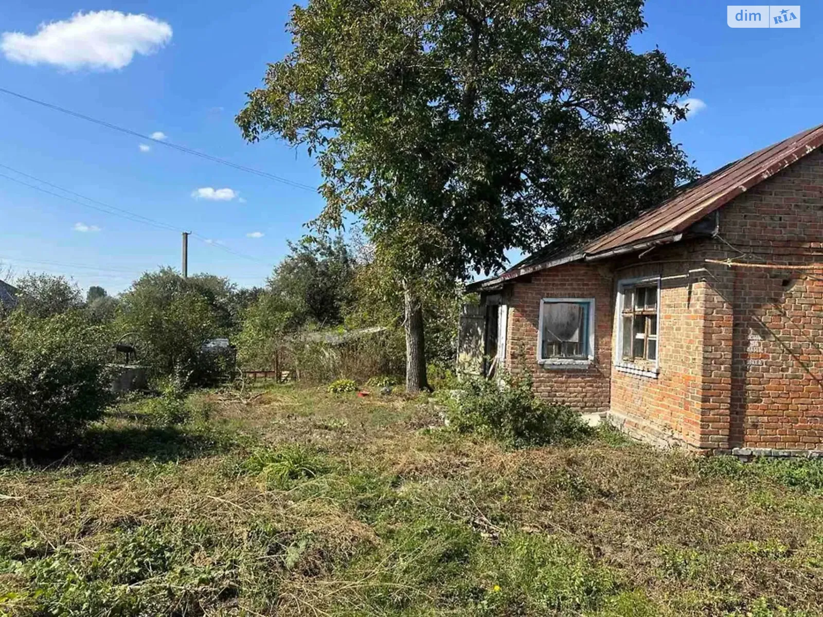 Продается одноэтажный дом 53.6 кв. м с мансардой, цена: 5900 $ - фото 1