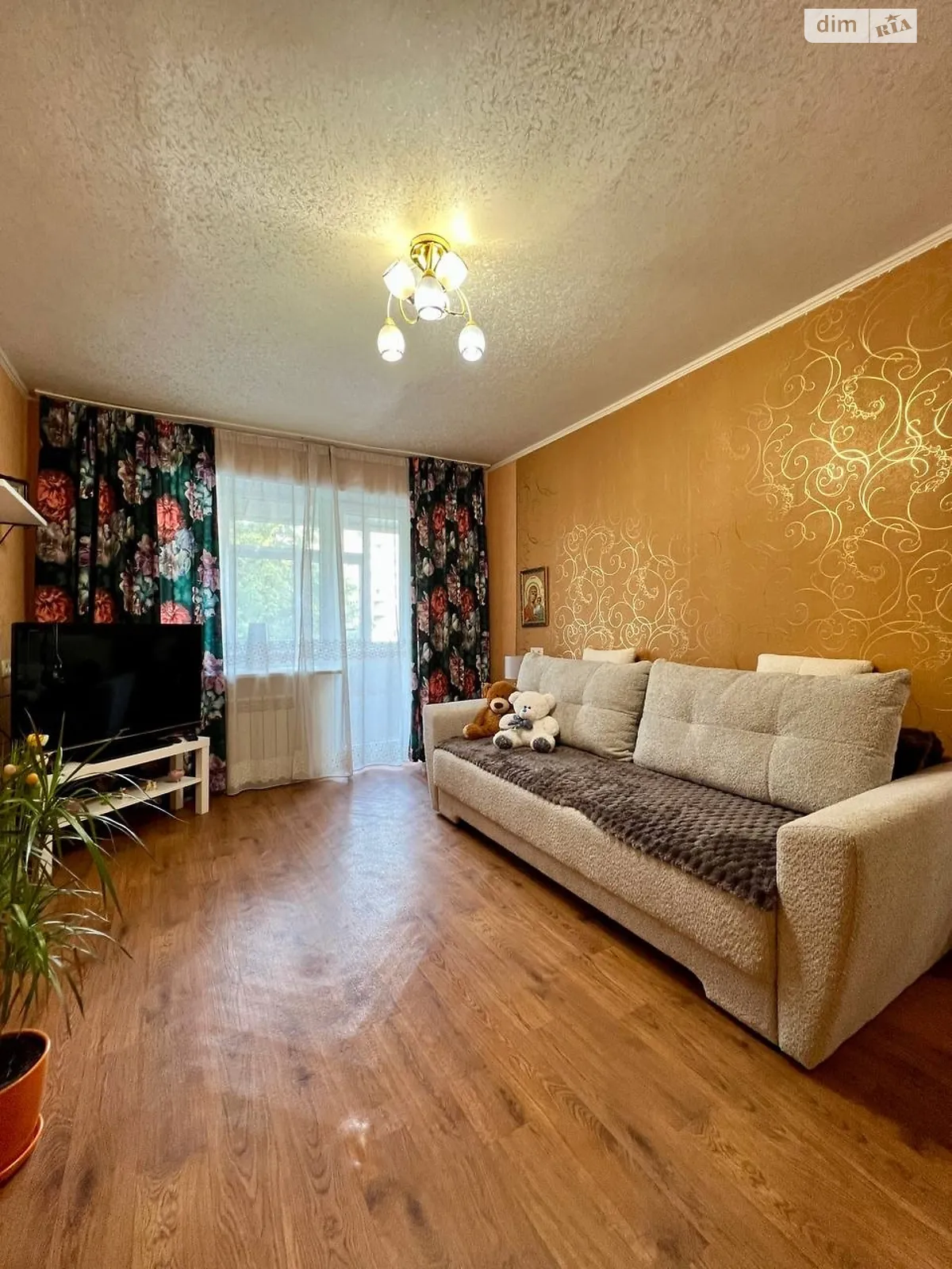 Продается 2-комнатная квартира 42.5 кв. м в Харькове, цена: 26000 $ - фото 1