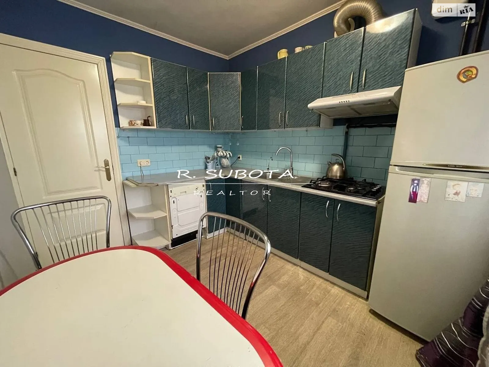 Продается 2-комнатная квартира 56 кв. м в Днепре, ул. Грушевского Михаила - фото 1