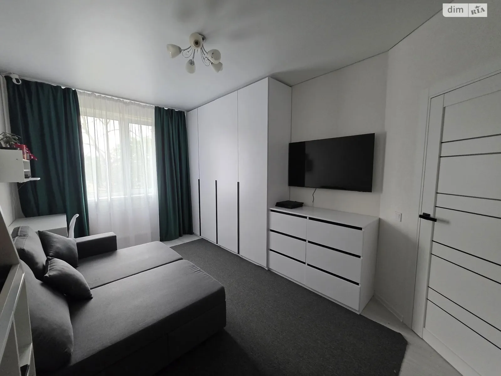 Продается 1-комнатная квартира 34.4 кв. м в Ирпене, ул. Украинская, 85В - фото 1