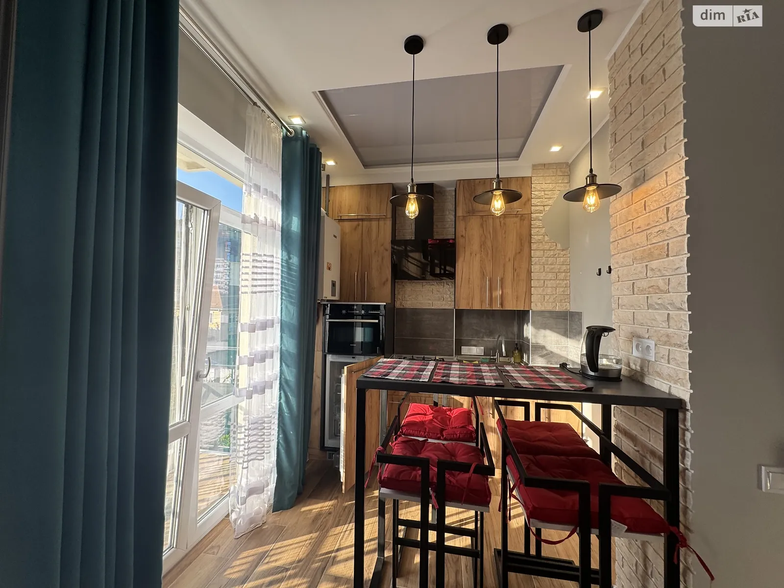 Сдается в аренду 1-комнатная квартира 33 кв. м в Одессе, ул. Леваневского, 46 - фото 1