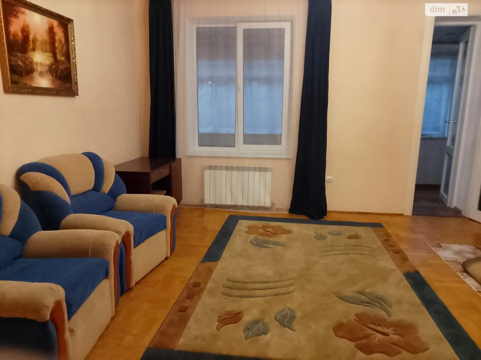 Здається в оренду 3-кімнатна квартира 102 кв. м у Львові, вул. Перемиська, 11Б - фото 1