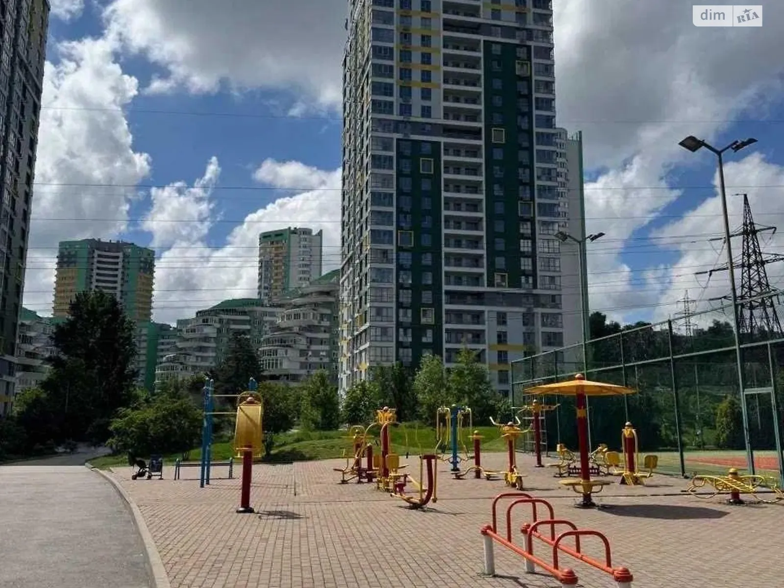 Продается 1-комнатная квартира 30.9 кв. м в Киеве, ул. Вышгородская, 45Ж - фото 1