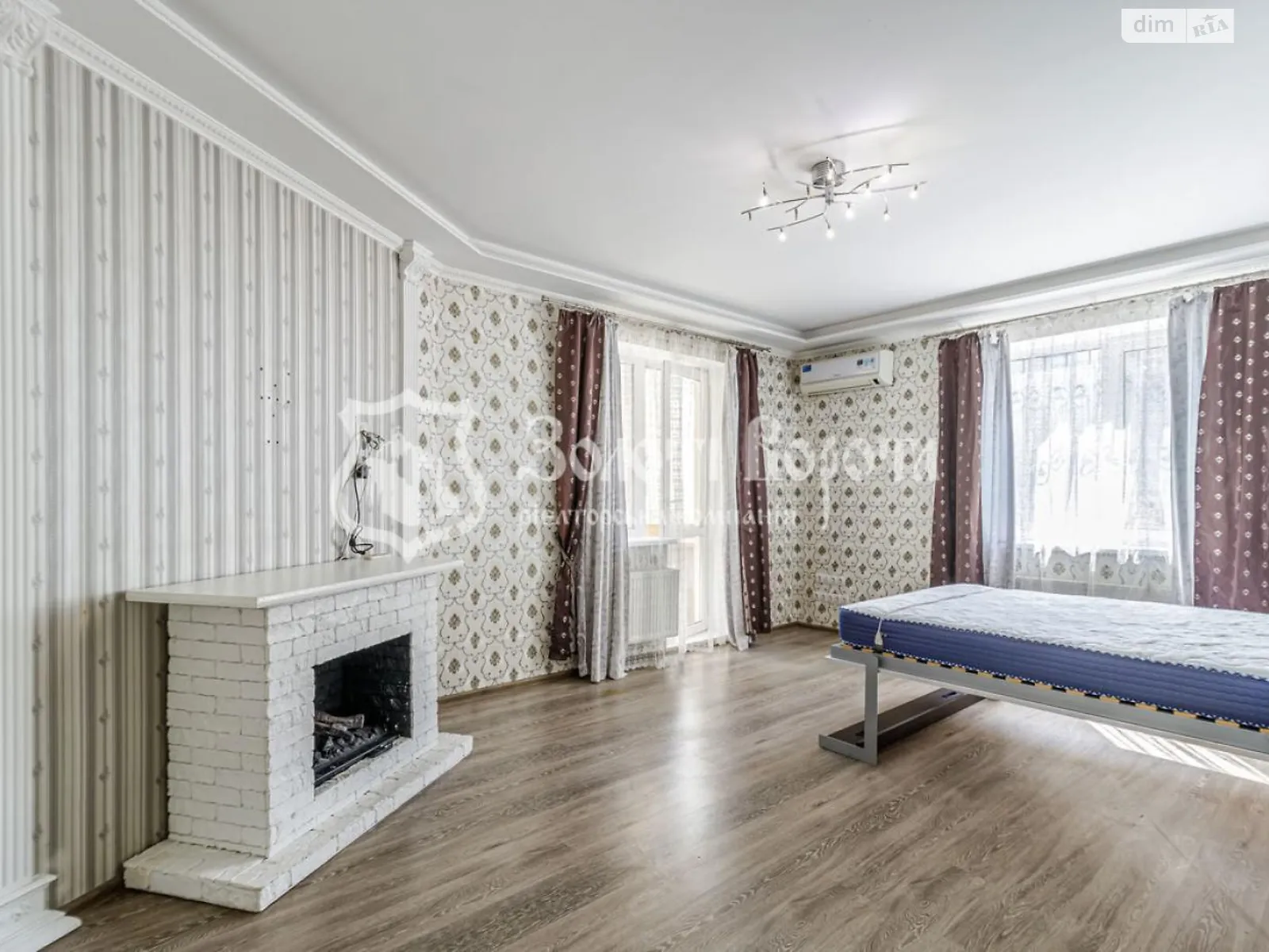 Продается 2-комнатная квартира 63.9 кв. м в Софиевской Борщаговке, пер. Школьный, 2Б - фото 1
