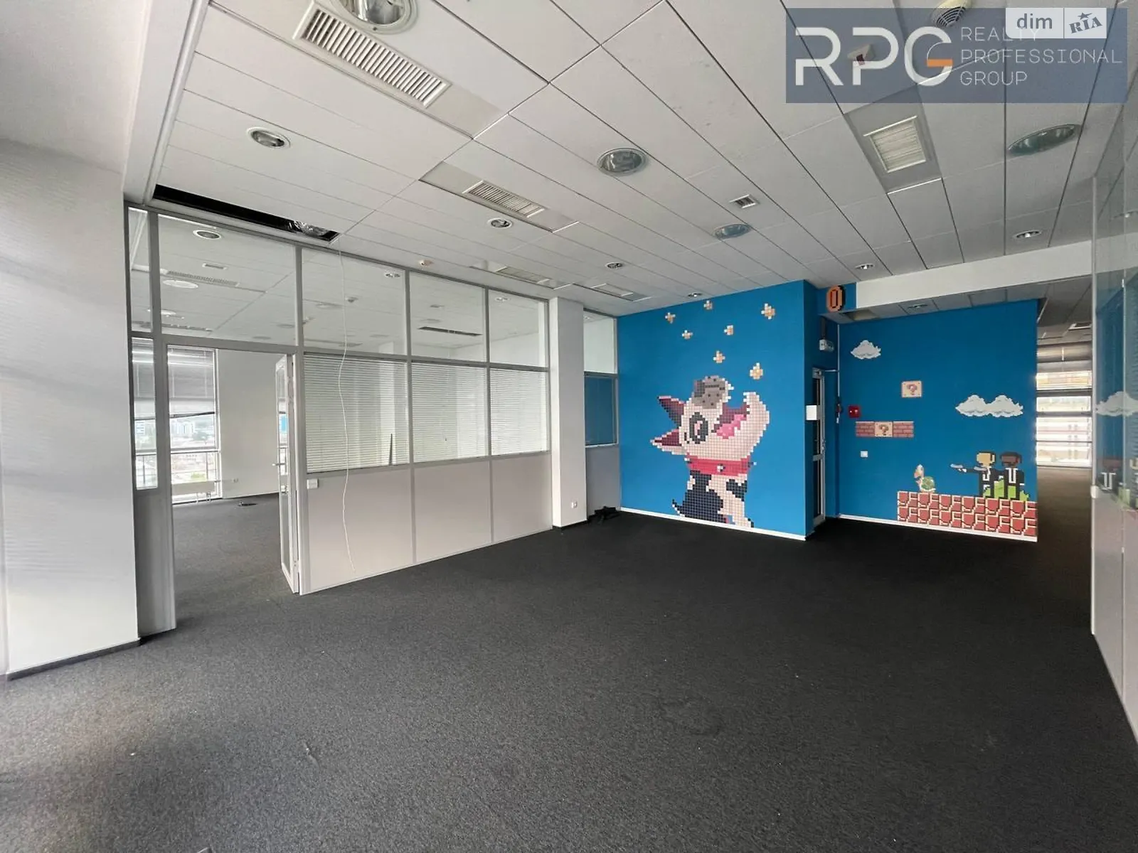 Здається в оренду офіс 635 кв. м в бізнес-центрі, цена: 7620 $ - фото 1