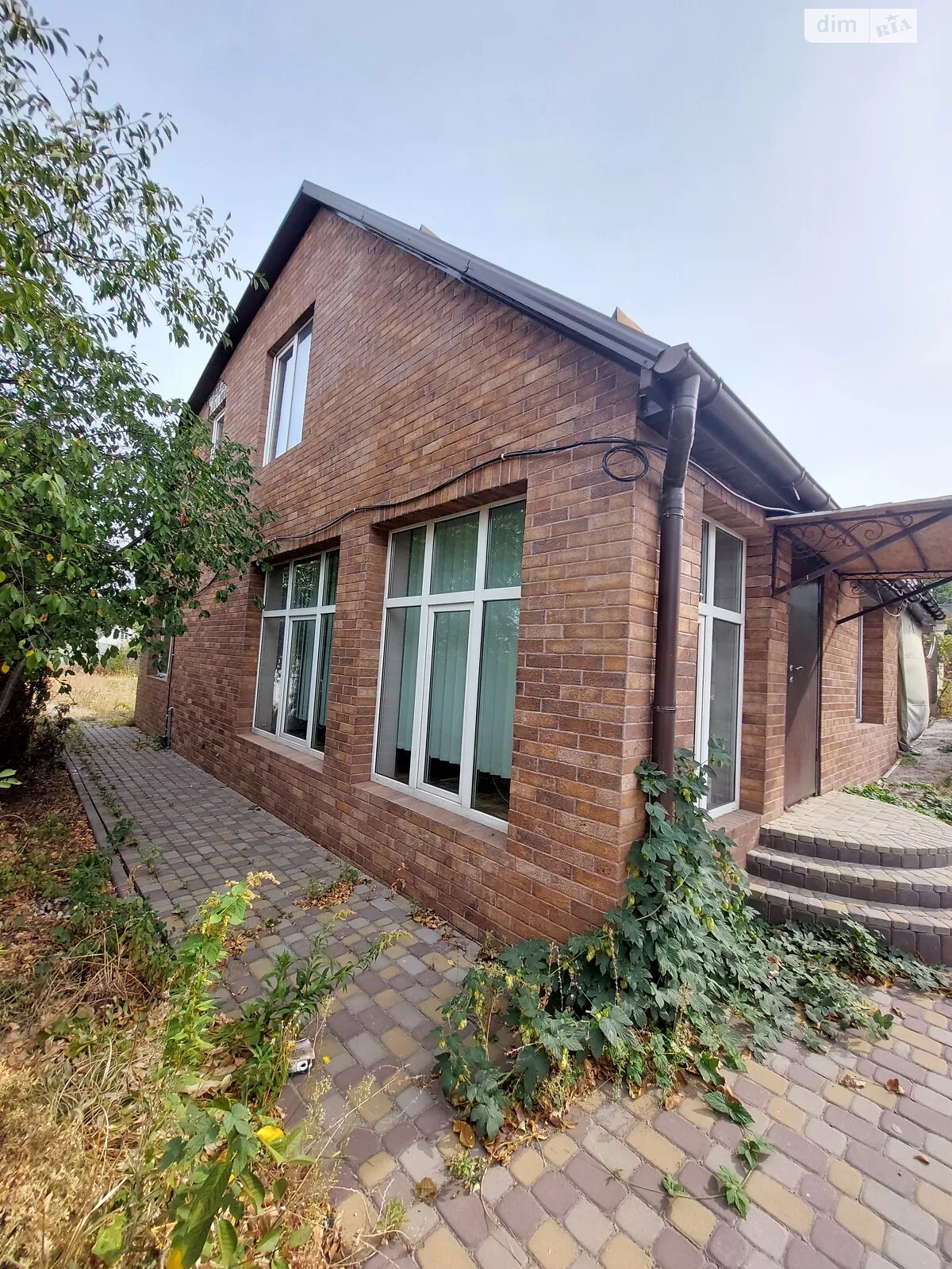 Продается дом на 2 этажа 132 кв. м с террасой, цена: 63000 $ - фото 1