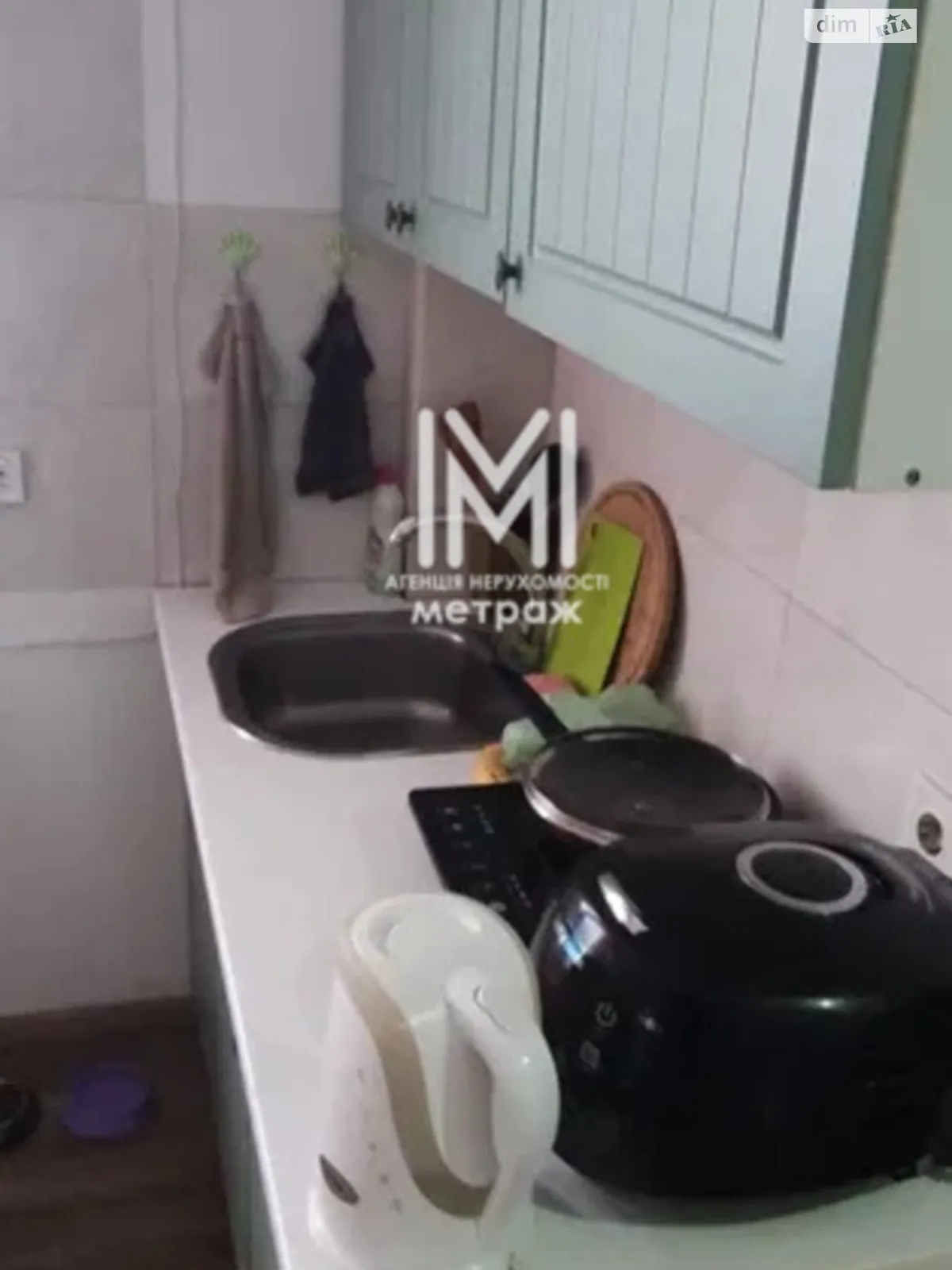 Продається 1-кімнатна квартира 18 кв. м у Харкові, пров. Різниківський, 4 - фото 1