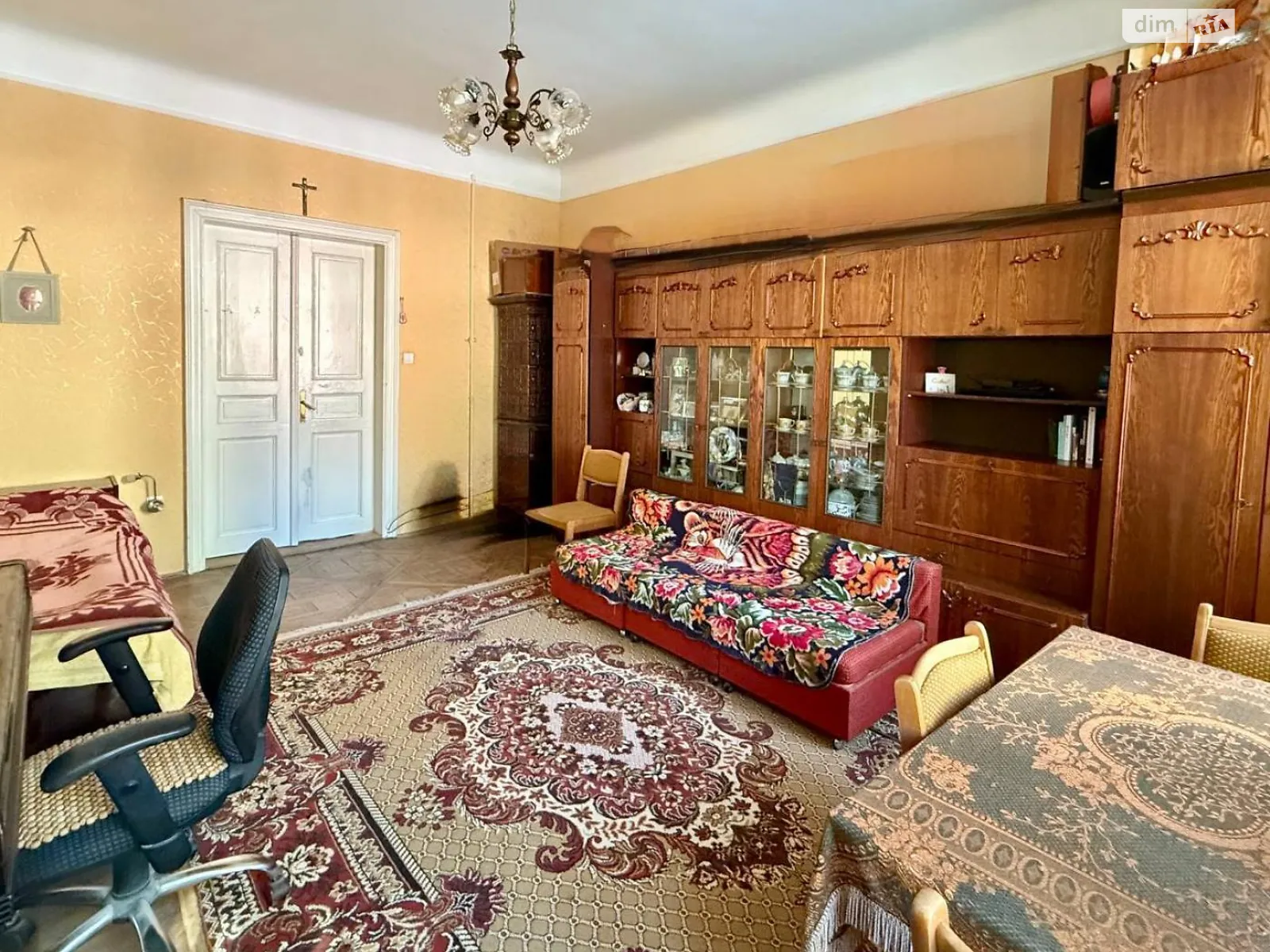 Продается 2-комнатная квартира 58 кв. м в Львове, ул. Зеленая - фото 1