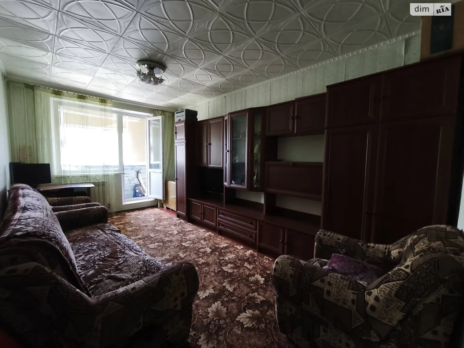 Продається 3-кімнатна квартира 66.9 кв. м у Лозовій, мкр. Мікрорайон №4, 31 - фото 1