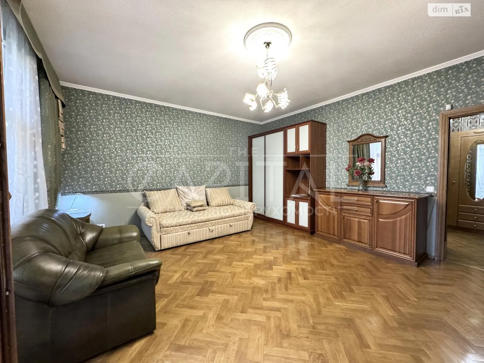 Сдается в аренду 2-комнатная квартира 68 кв. м в Киеве, ул. Пирогова, 2 - фото 1