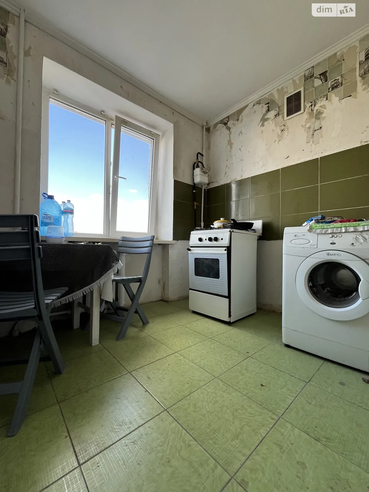 Продается 1-комнатная квартира 39.23 кв. м в Житомире, ул. Украинки Леси - фото 1