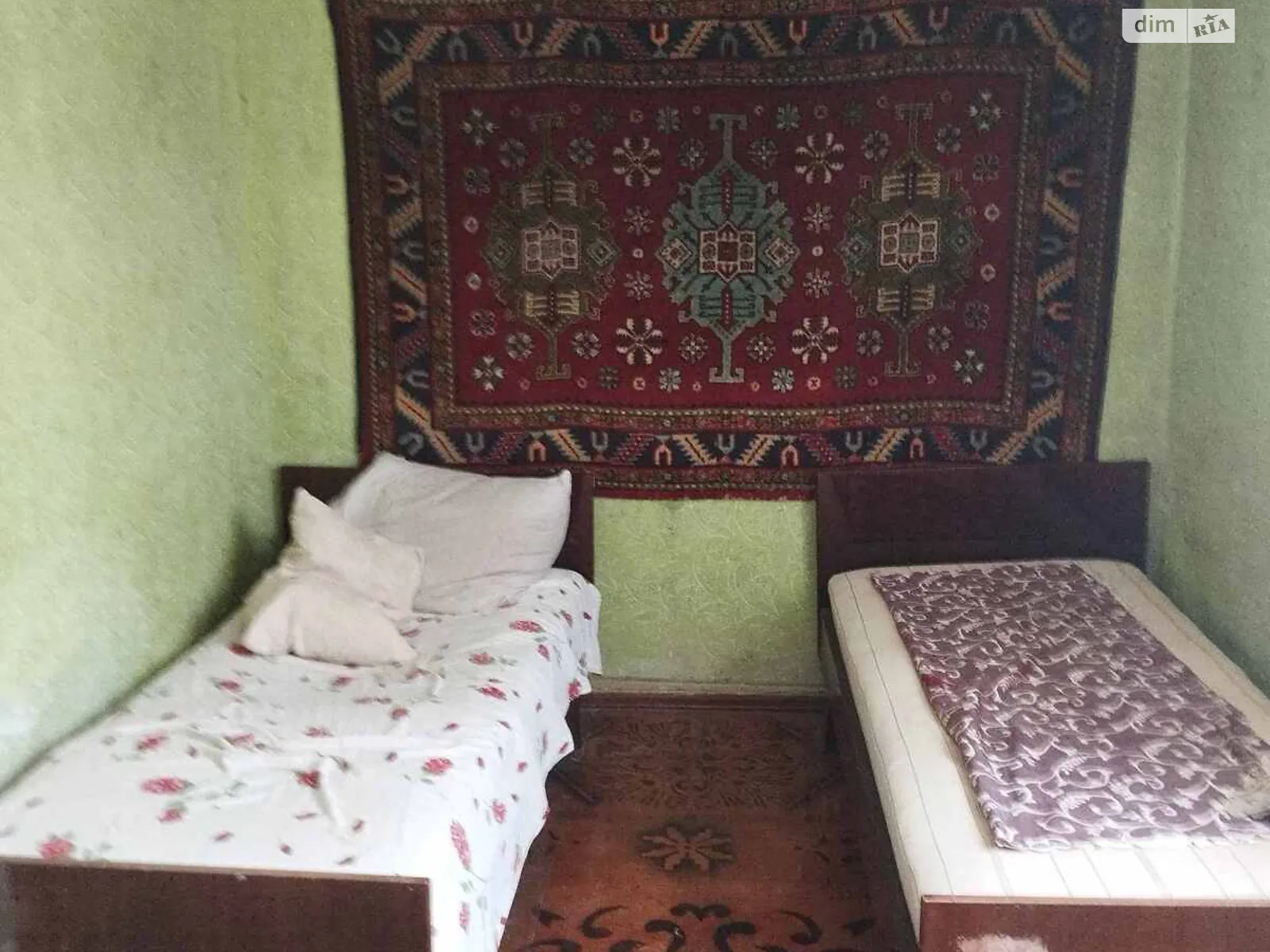 Продається 2-кімнатна квартира 41.3 кв. м у Красноїльську - фото 1