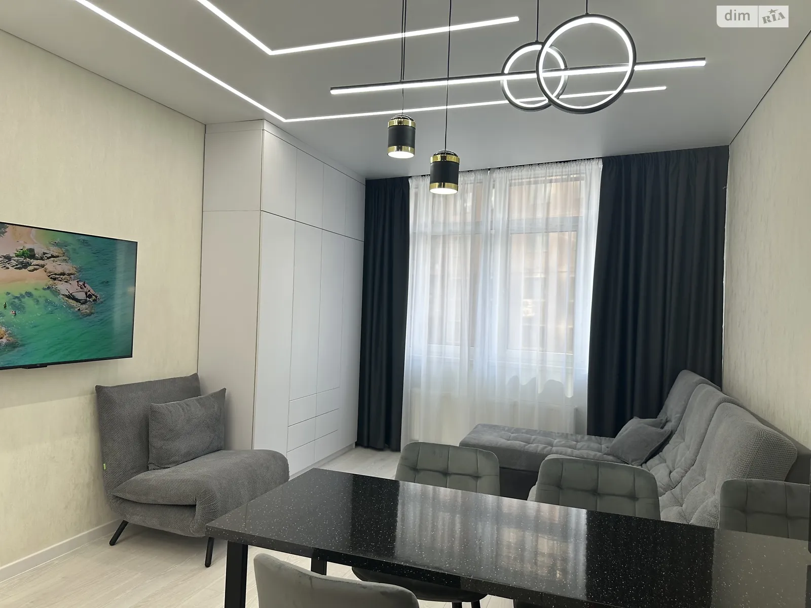 Сдается в аренду 1-комнатная квартира в Одессе, пер. Курортный, 2 - фото 1