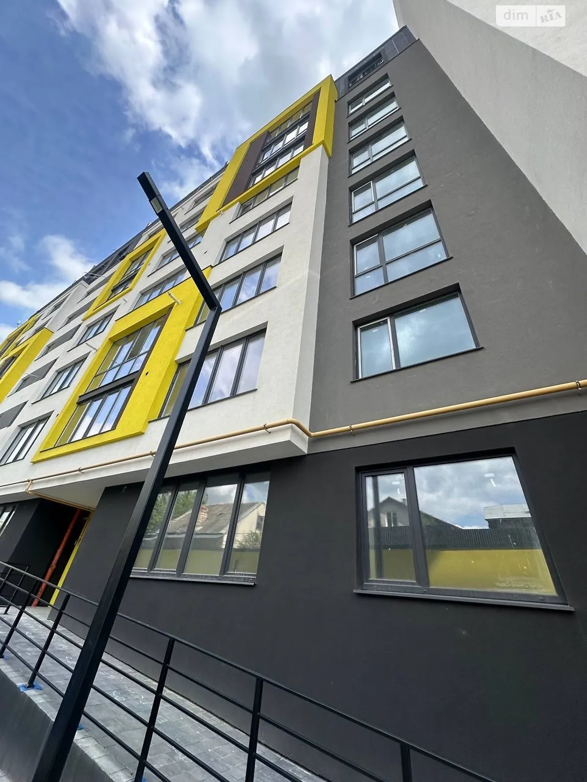 1-комнатная квартира 41.8 кв. м в Тернополе, ул. Энергетическая, 5А - фото 1