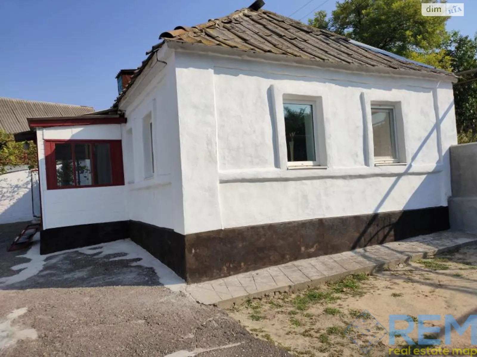 Продается одноэтажный дом 82.1 кв. м с подвалом, цена: 13700 $ - фото 1