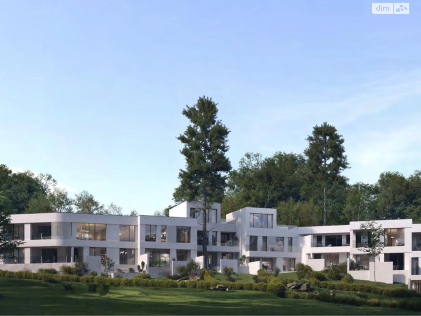 Продается дом на 3 этажа 195.75 кв. м с верандой, цена: 1800 $ - фото 1