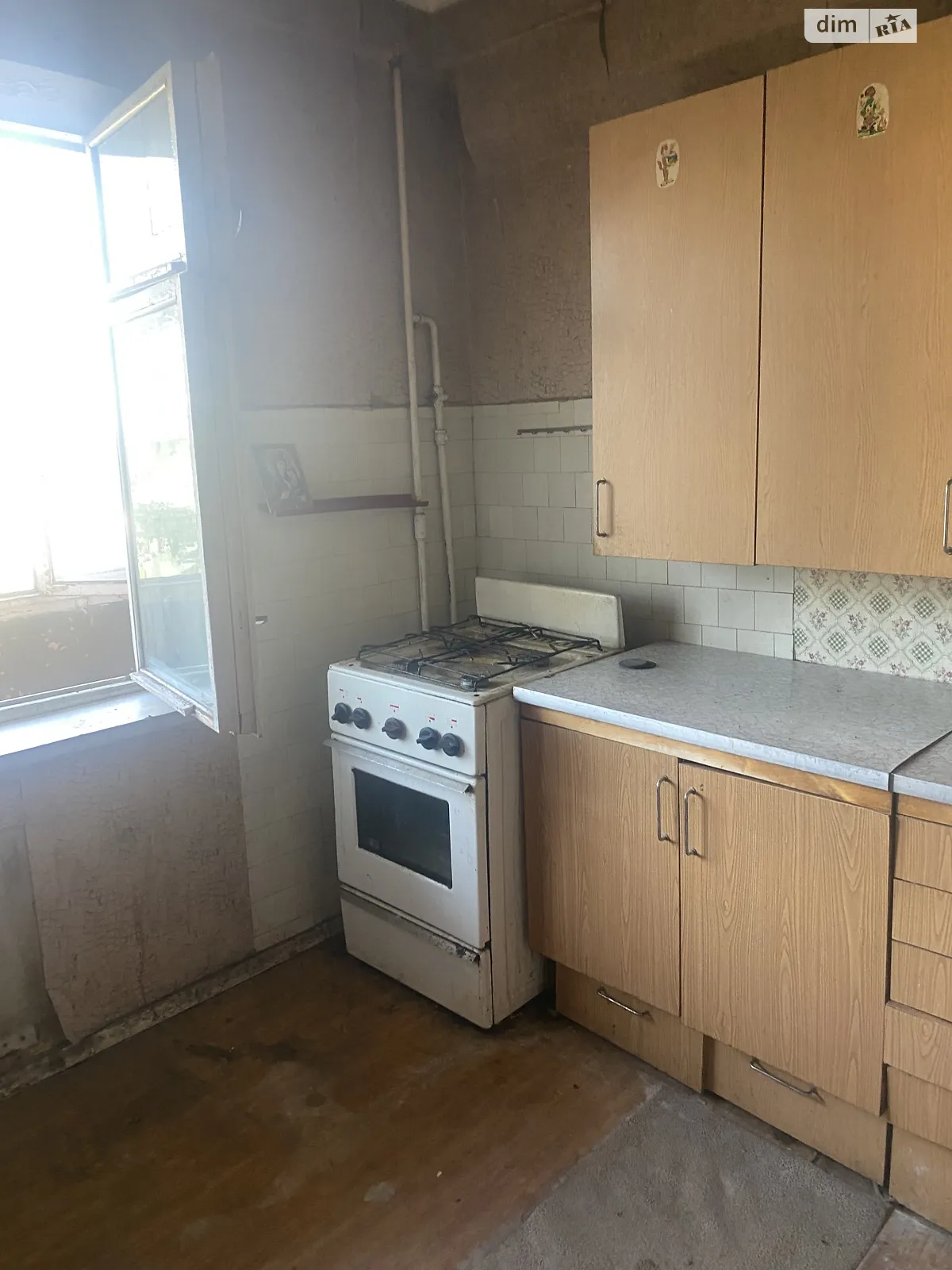 Продается 2-комнатная квартира 54.4 кв. м в Киеве, ул. Иорданская, 2А - фото 1