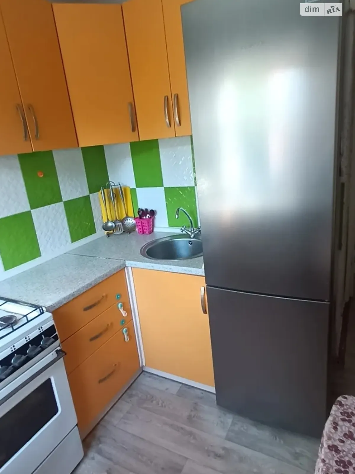 Продается 2-комнатная квартира 45.5 кв. м в Днепре, просп. Хмельницкого Богдана - фото 1