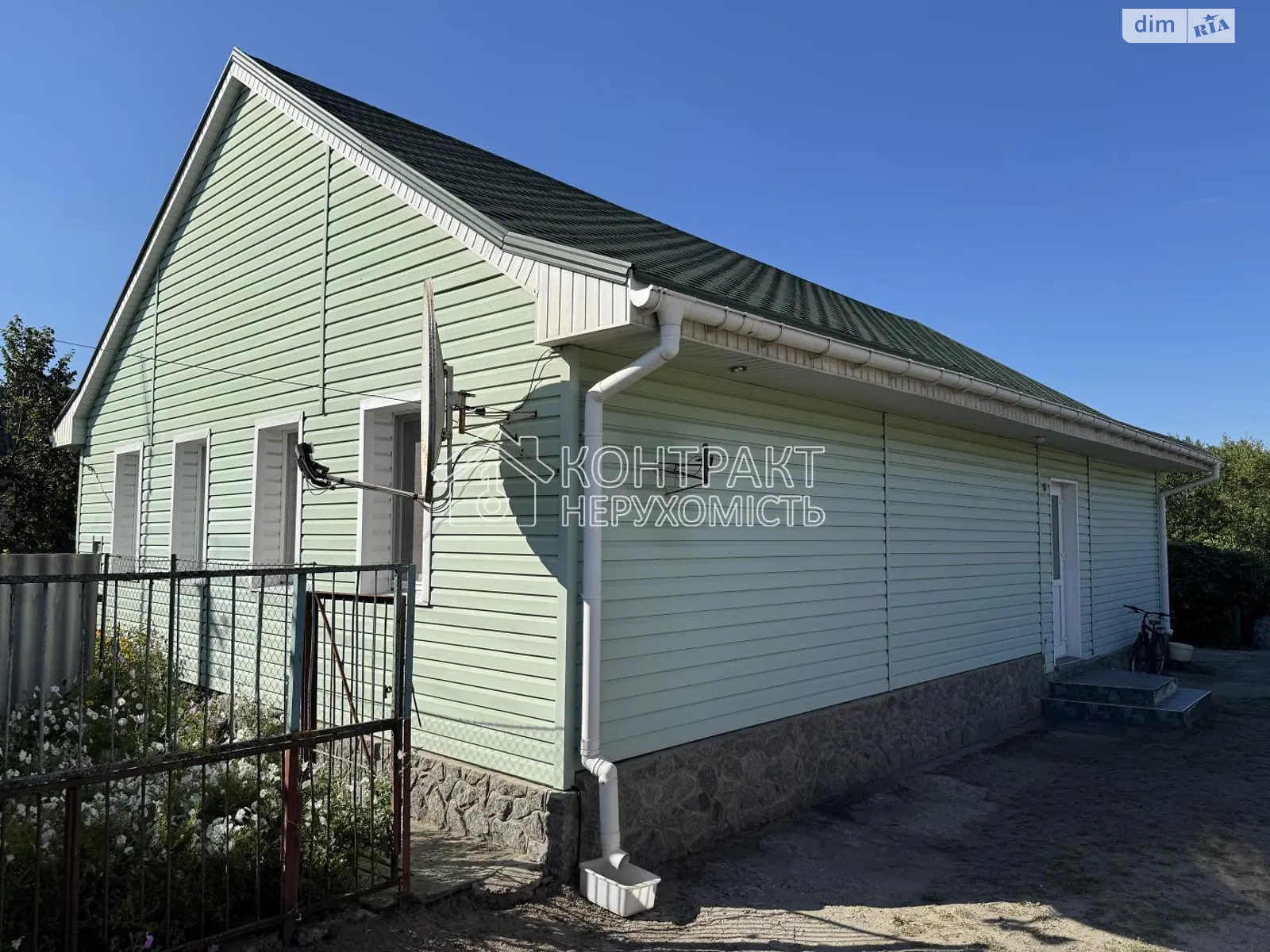 Продается одноэтажный дом 80 кв. м с садом, цена: 55000 $ - фото 1