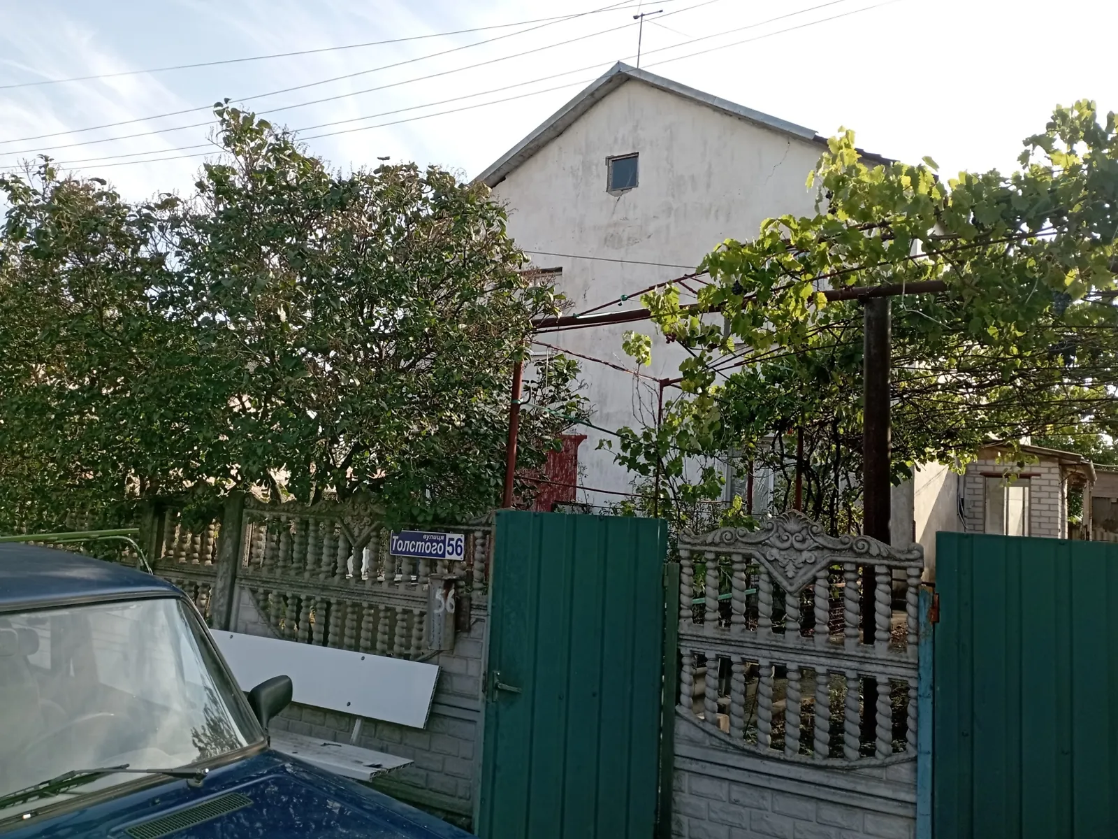 Продается дом на 2 этажа 198.9 кв. м с гаражом, цена: 40000 $ - фото 1