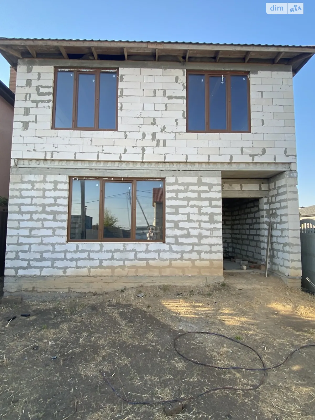 Продається будинок 2 поверховий 186.3 кв. м с басейном, цена: 50000 $ - фото 1