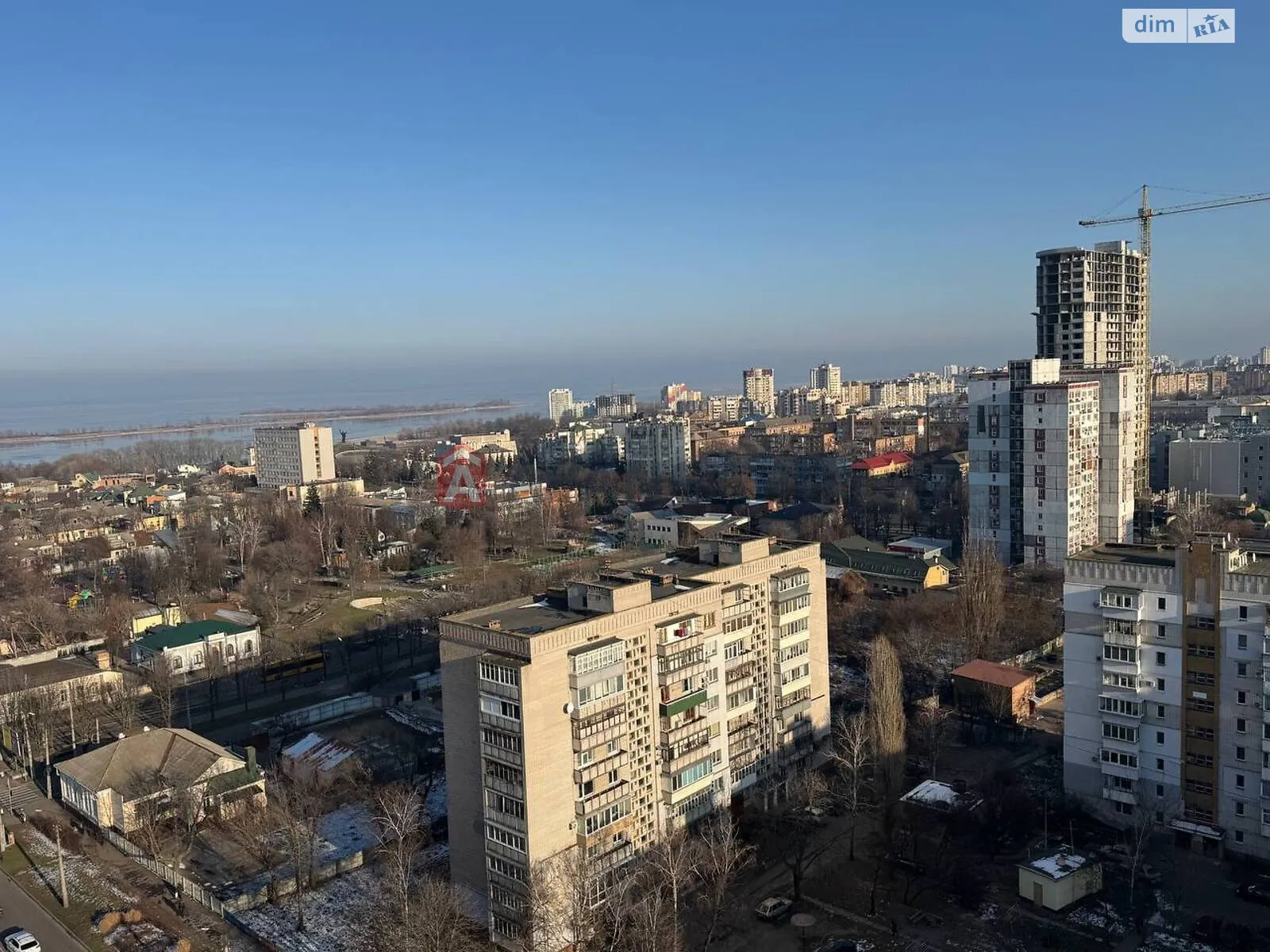 Продається 2-кімнатна квартира 71 кв. м у Черкасах, вул. Грушевського Михайла, 110 - фото 1