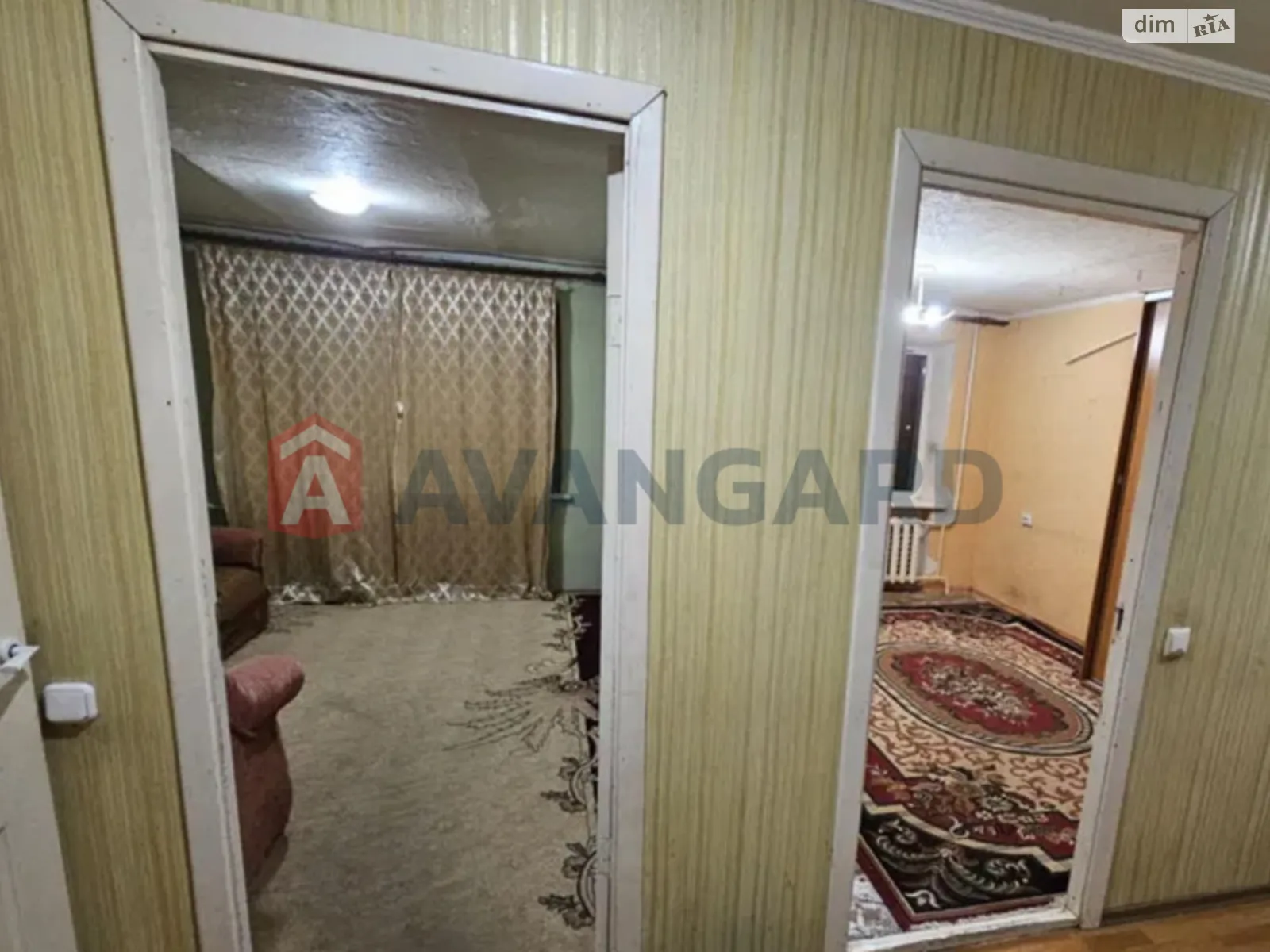 Продається 2-кімнатна квартира 36 кв. м у Черкасах, вул. Надпільна, 530 - фото 1