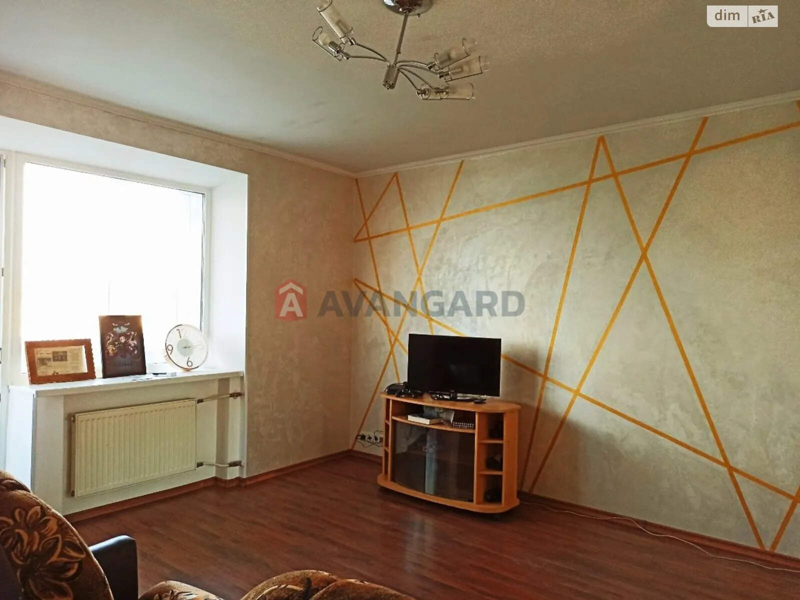 Продается 3-комнатная квартира 63.3 кв. м в Черкассах, вул. Благовестная, 469 - фото 1