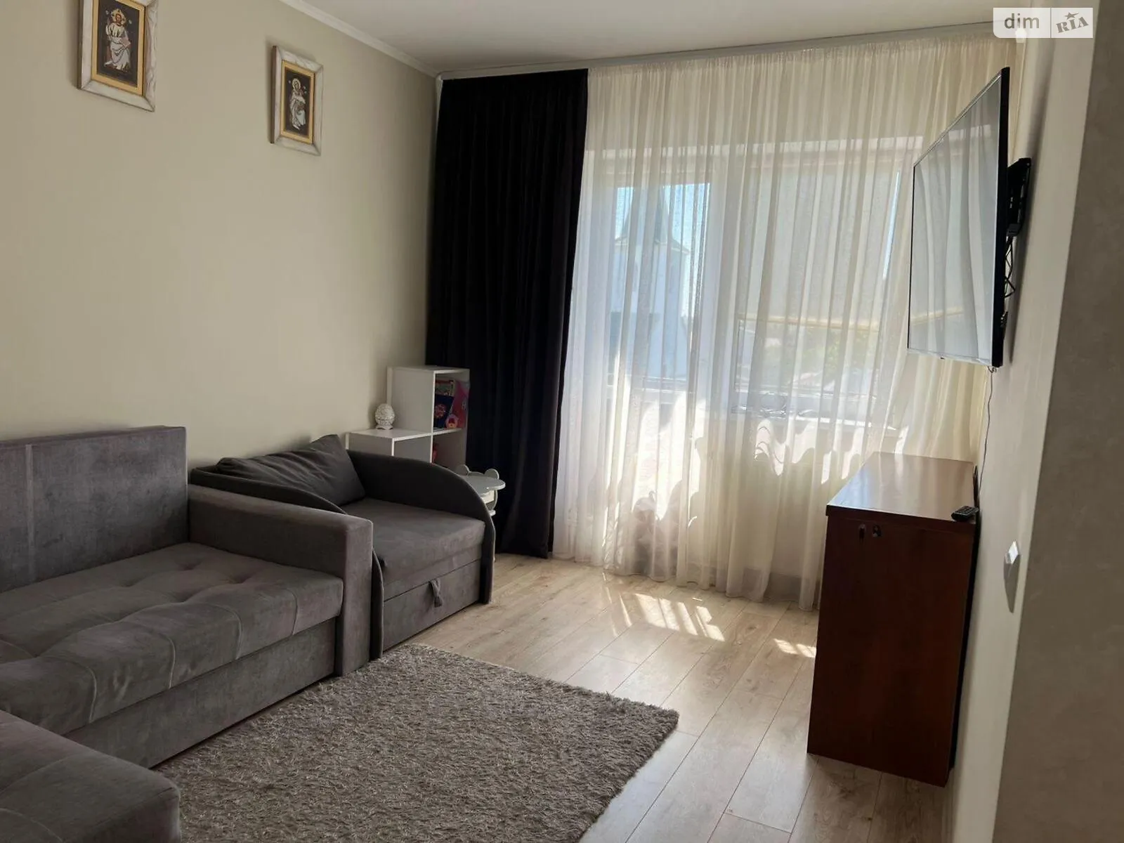 Продается 1-комнатная квартира 33 кв. м в Ужгороде, ул. Еньковская - фото 1