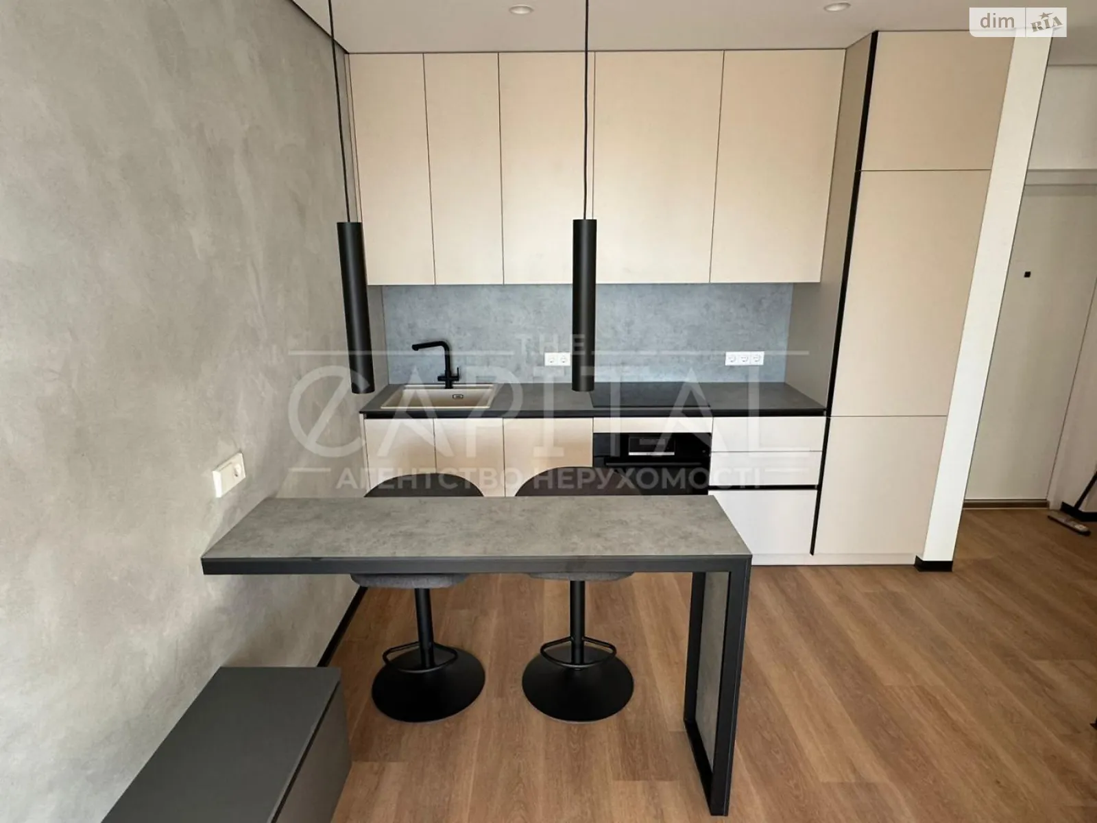 Сдается в аренду 1-комнатная квартира 39.6 кв. м в Киеве, просп. Голосеевский(40-летия Октября), 76 - фото 1