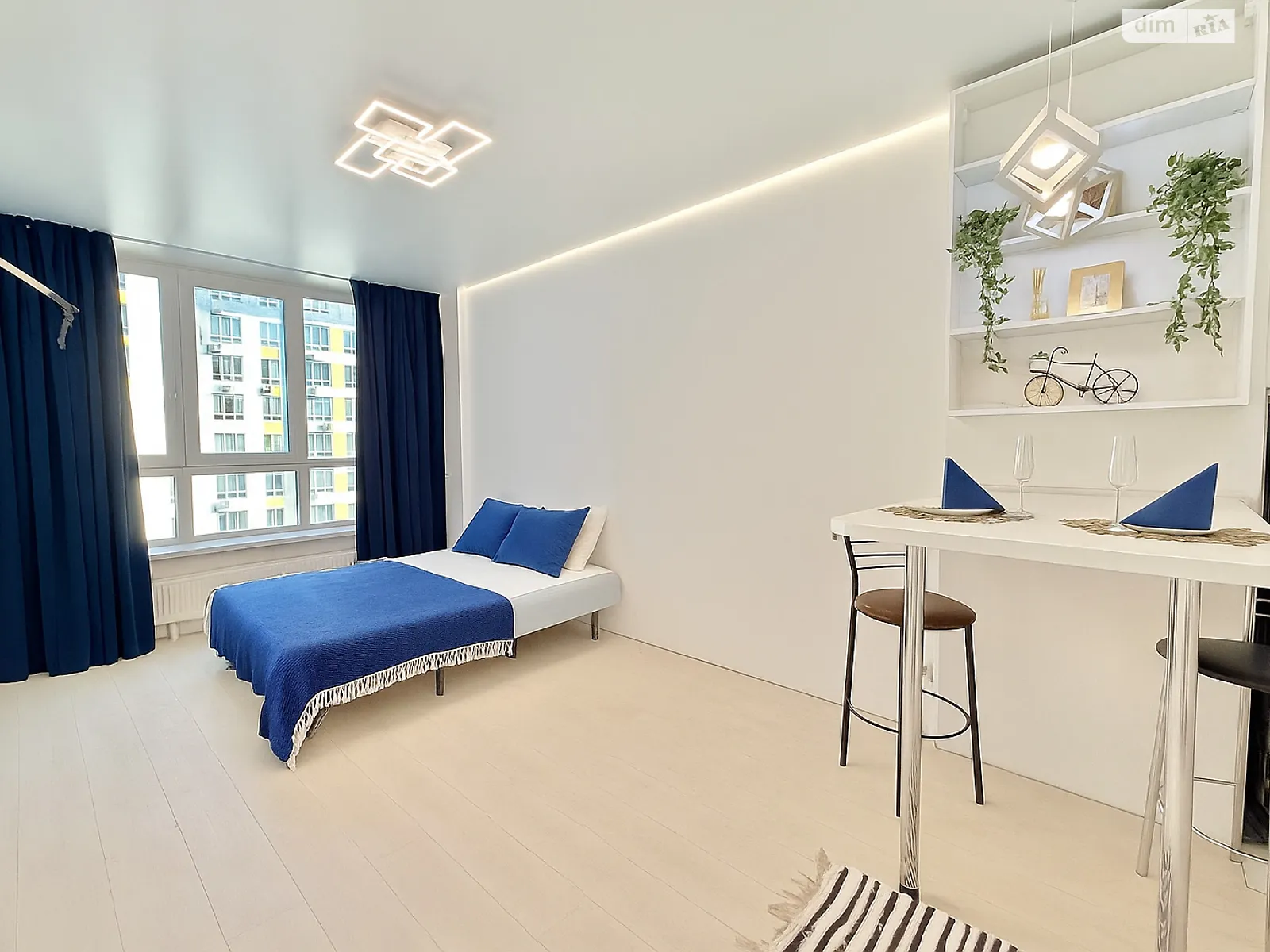 Продається 1-кімнатна квартира 30.8 кв. м у Ірпені - фото 1