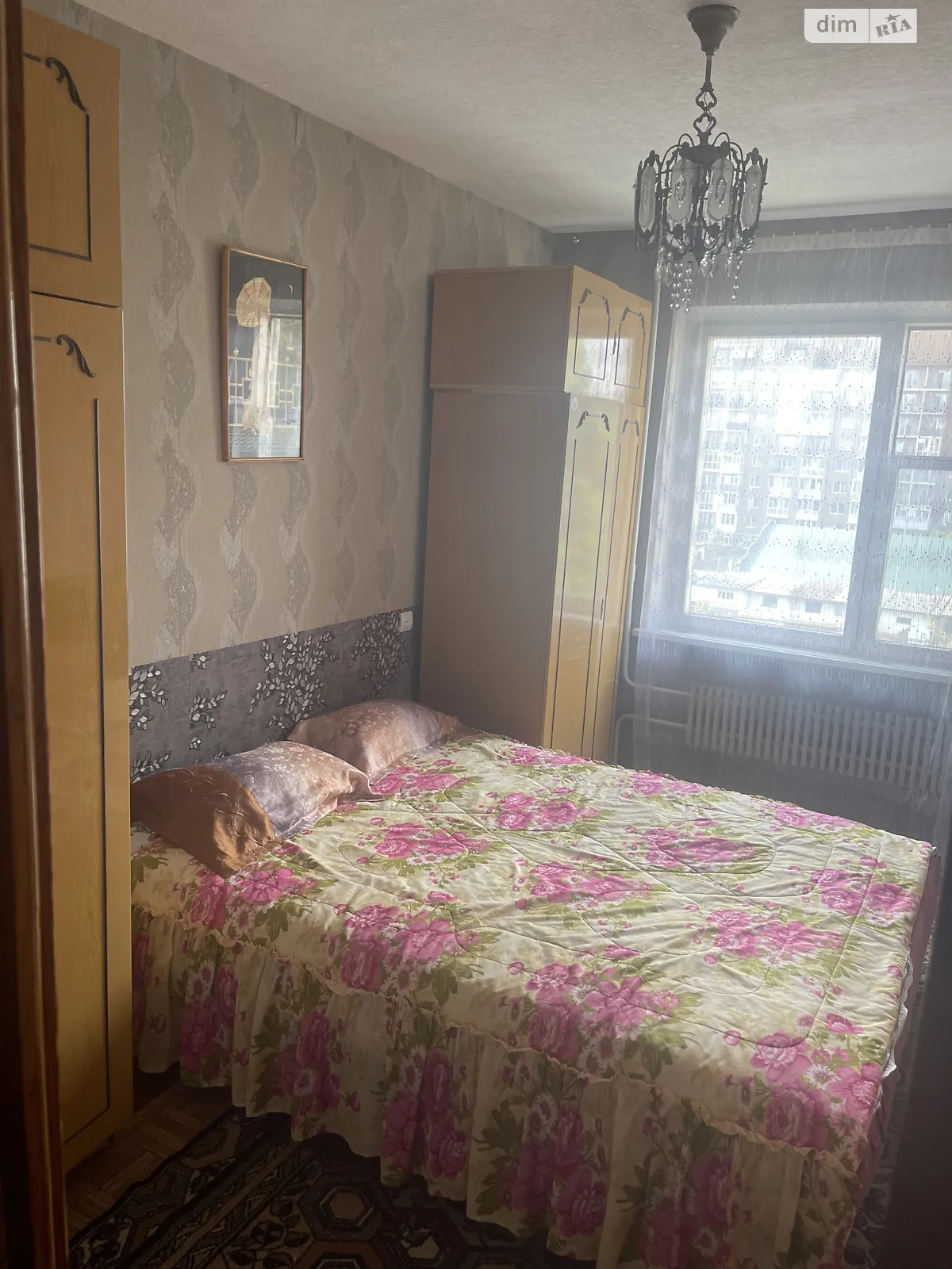 Сдается в аренду 2-комнатная квартира 48 кв. м в Хмельницком, ул. Прибугская, 36 - фото 1