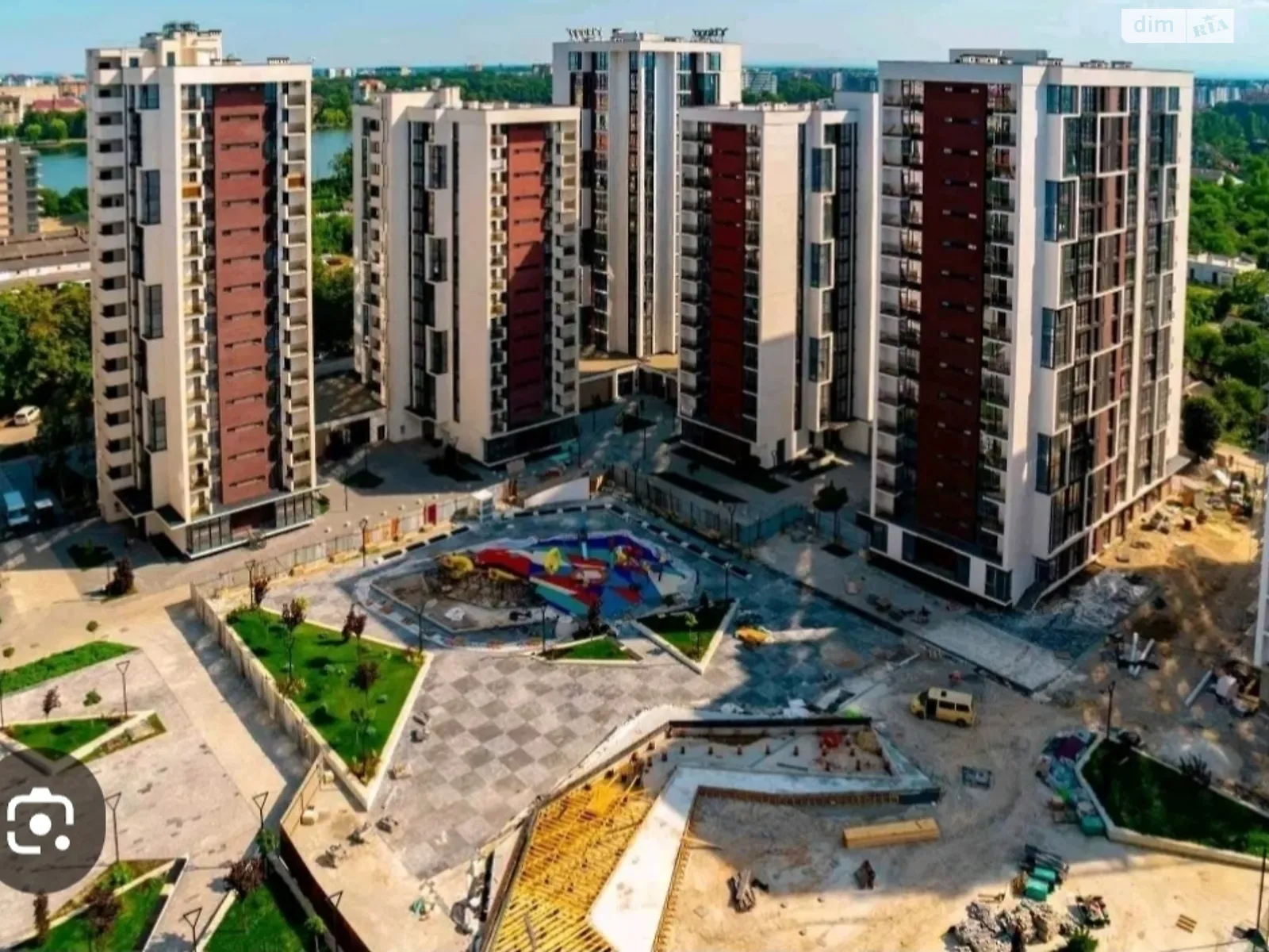 Продается 2-комнатная квартира 46 кв. м в, цена: 48300 $ - фото 1