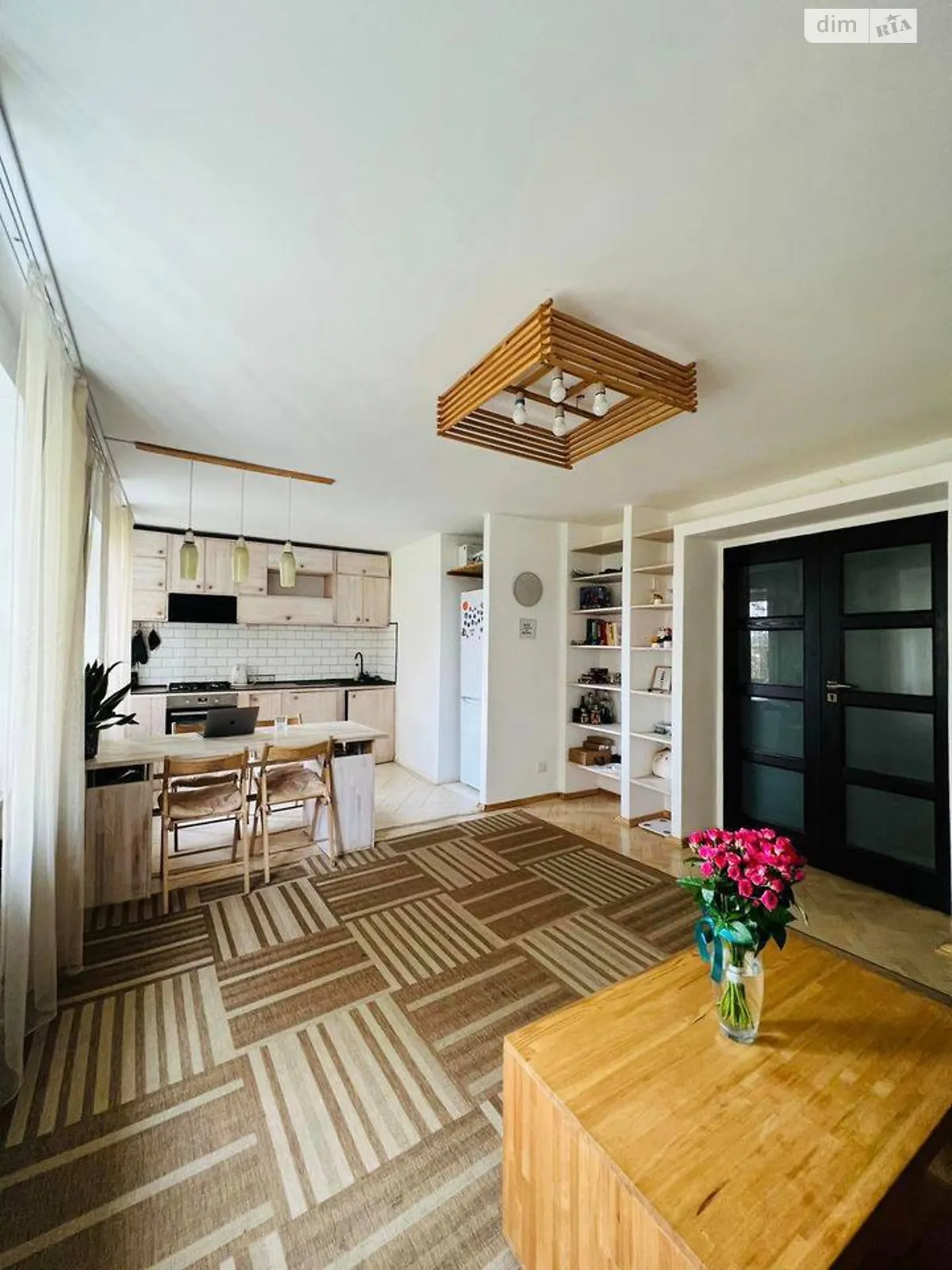 Продается 2-комнатная квартира 50 кв. м в Львове, цена: 70000 $ - фото 1