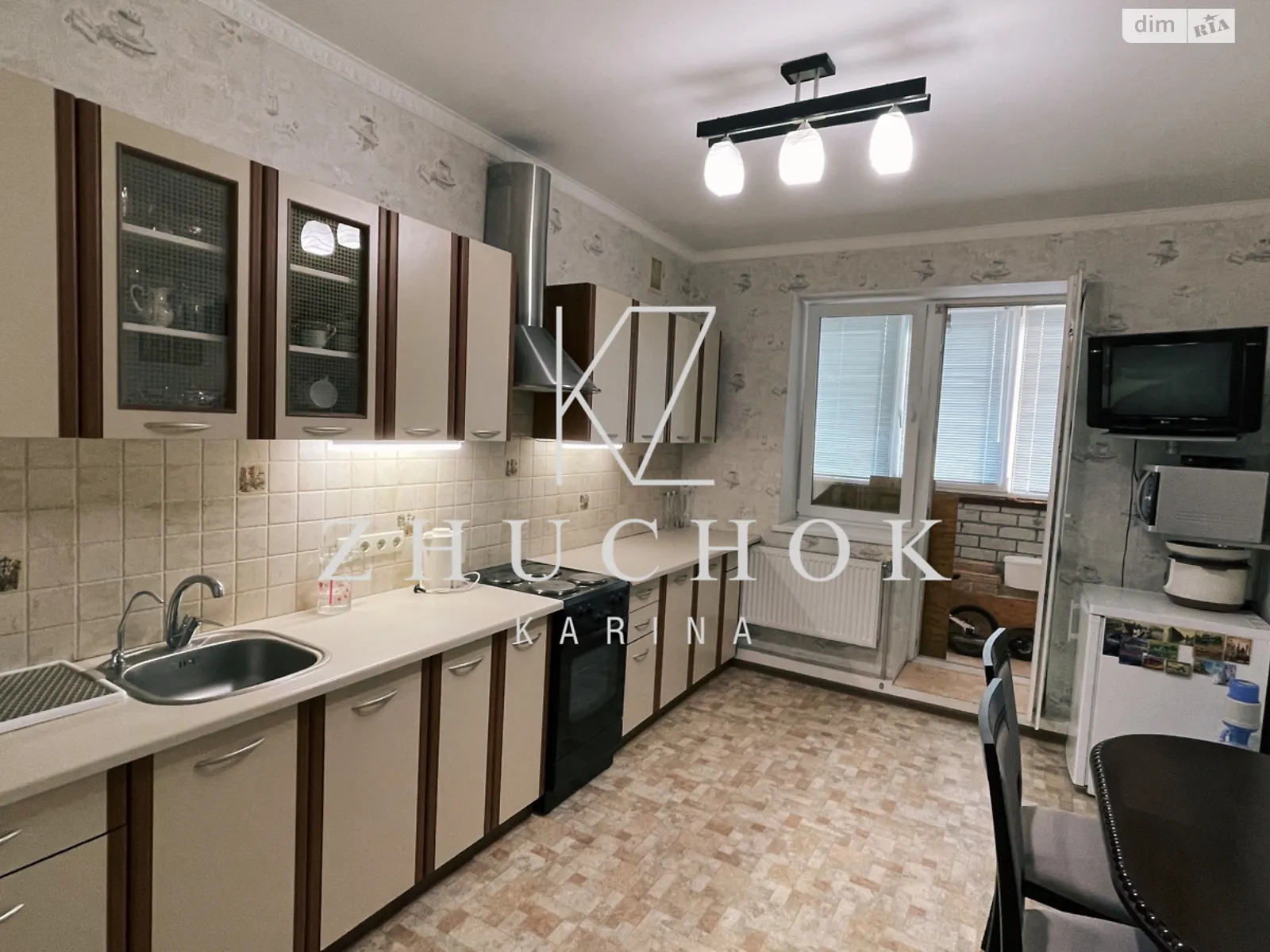 Сдается в аренду 2-комнатная квартира 71 кв. м в Днепре, ул. Дмитрия Кедрина, 53А - фото 1